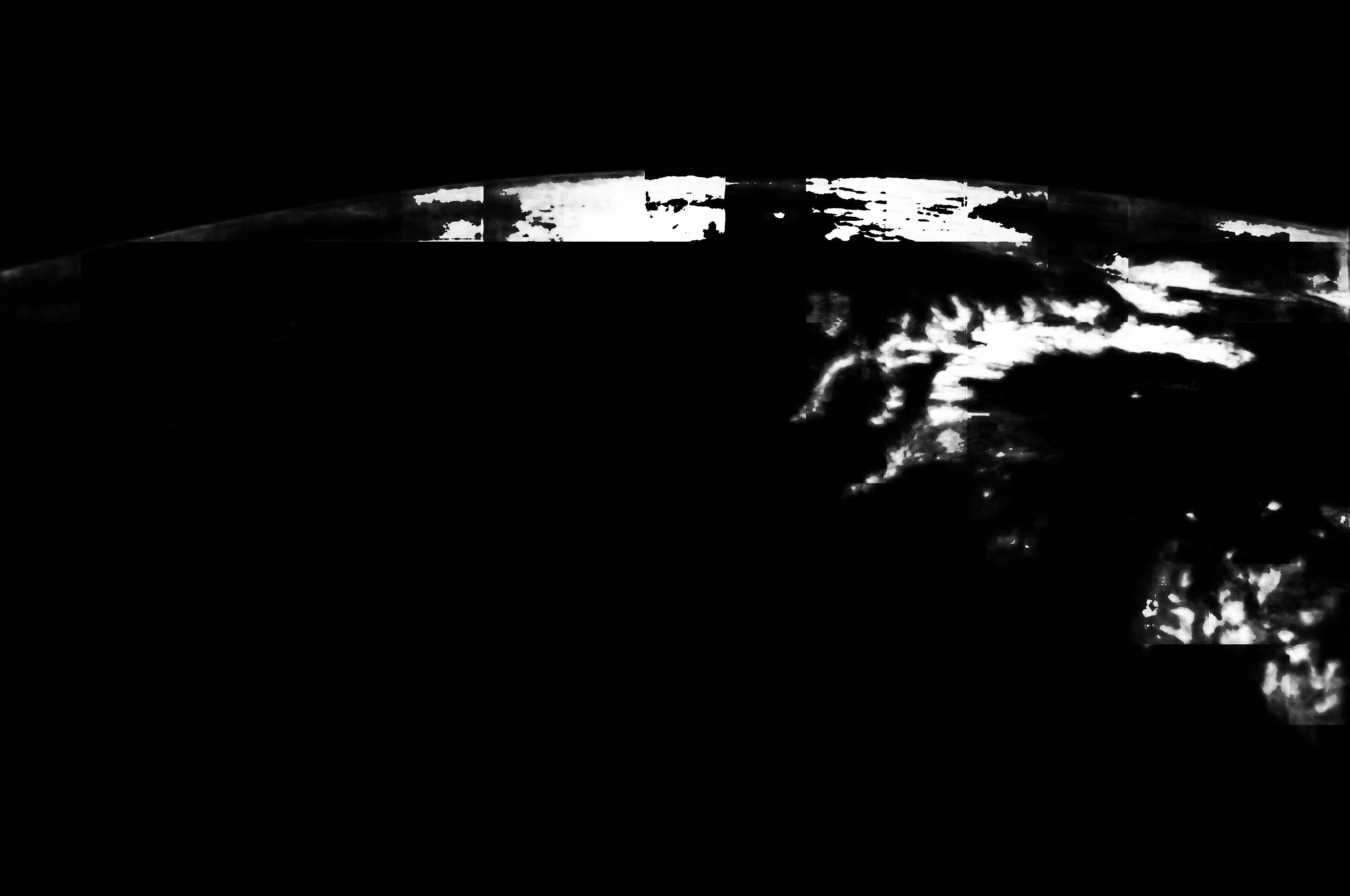 cloud mask image display 