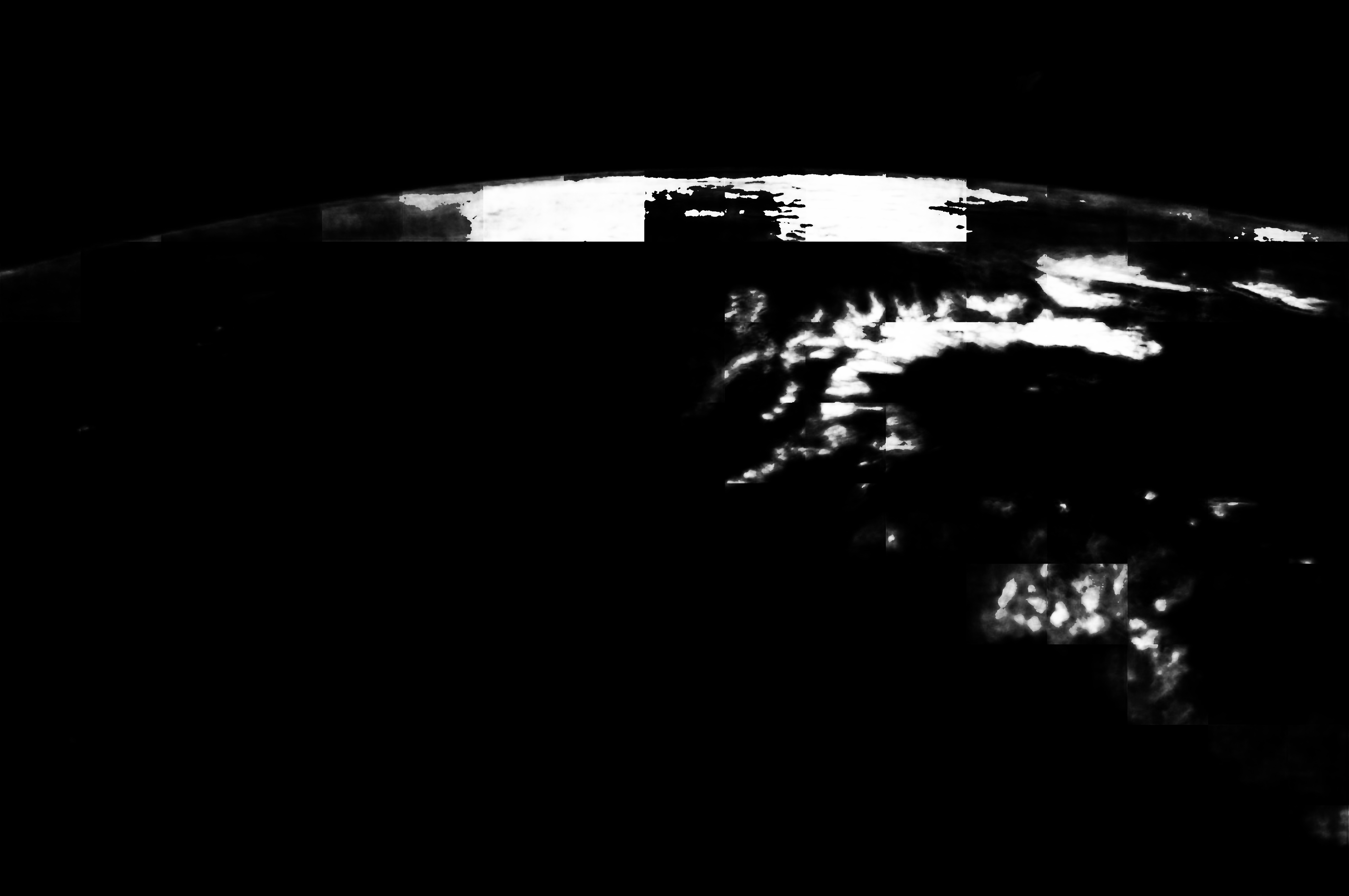 cloud mask image display 