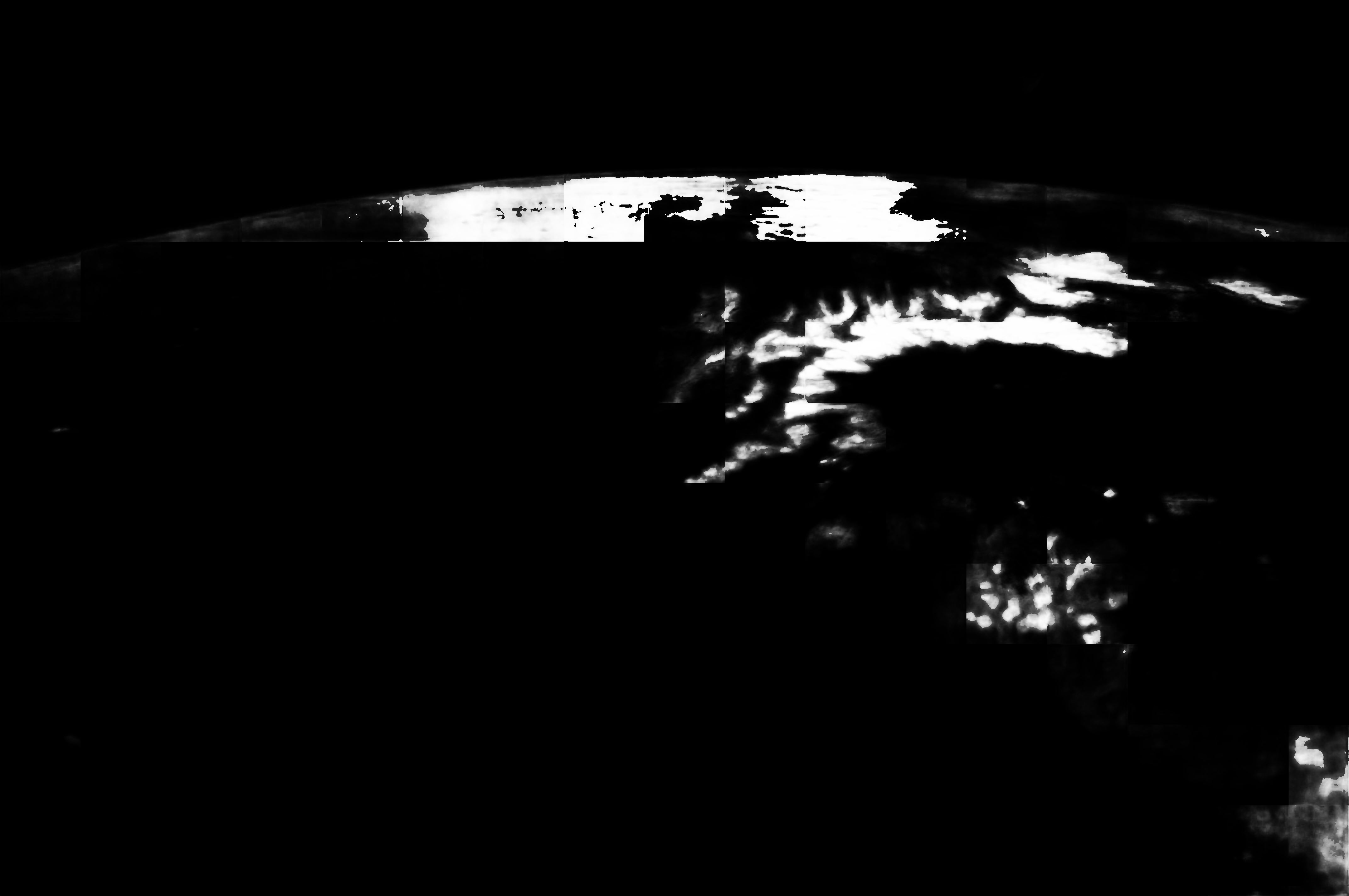 cloud mask image display 