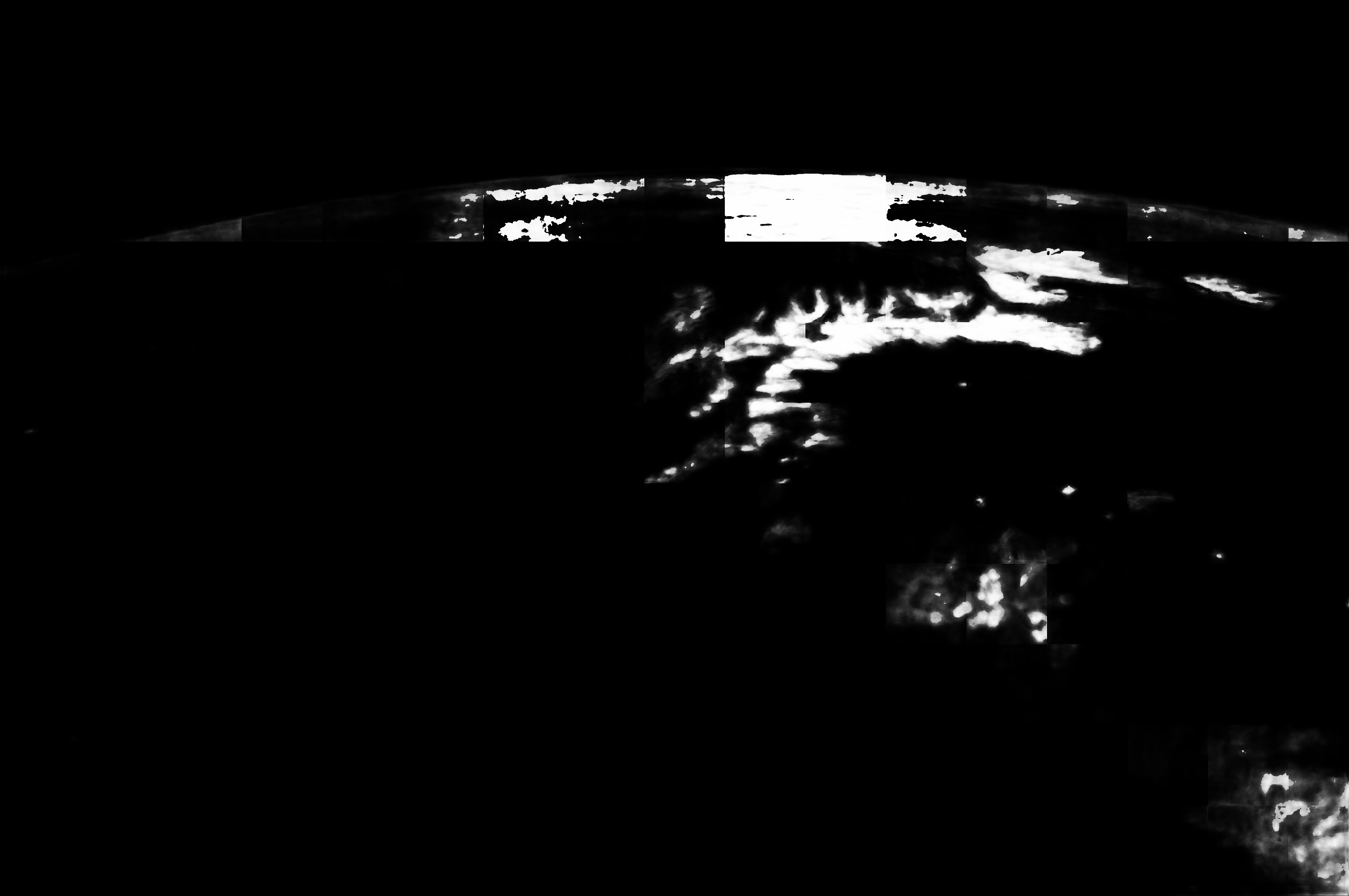 cloud mask image display 