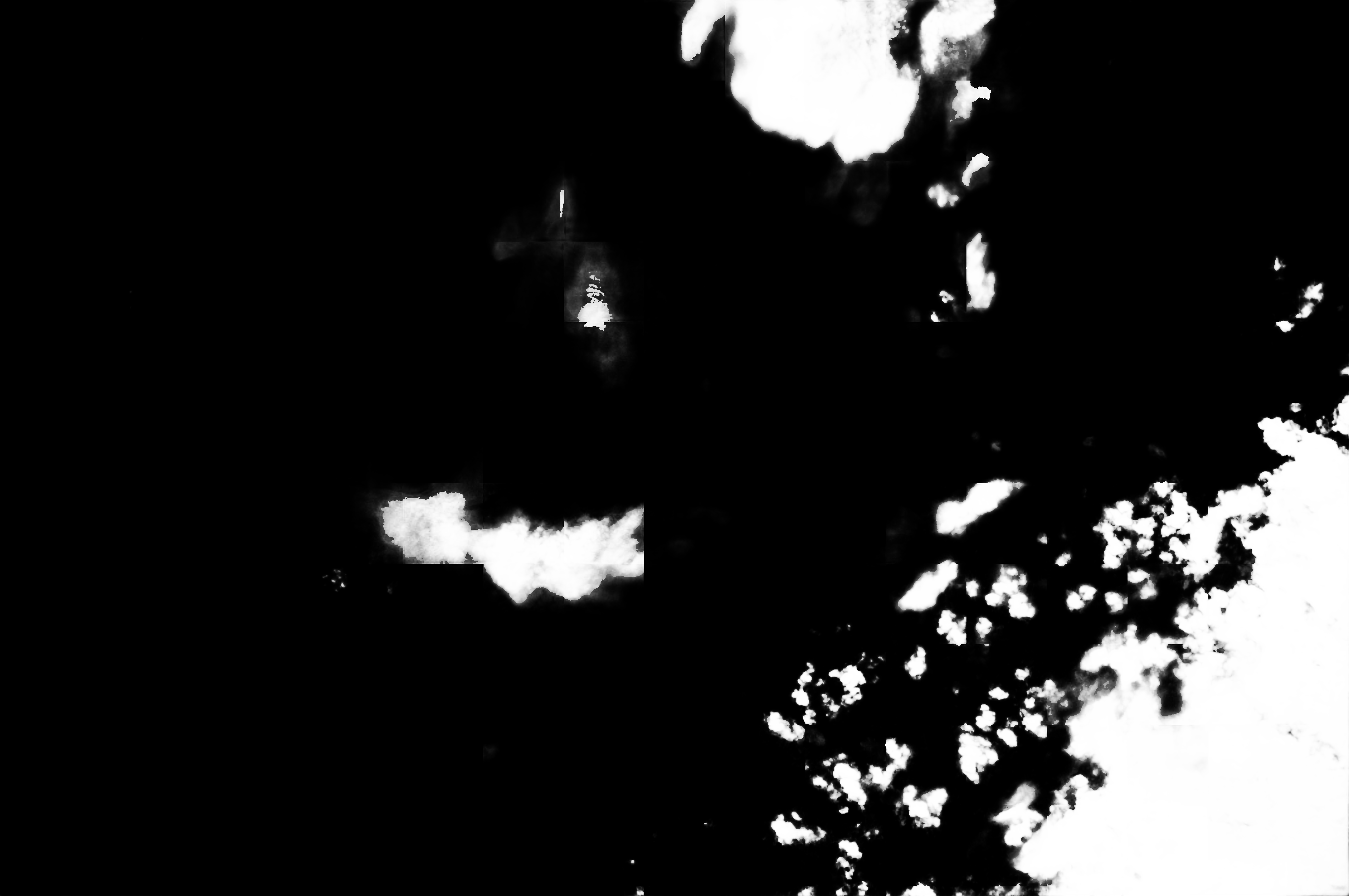 cloud mask image display 