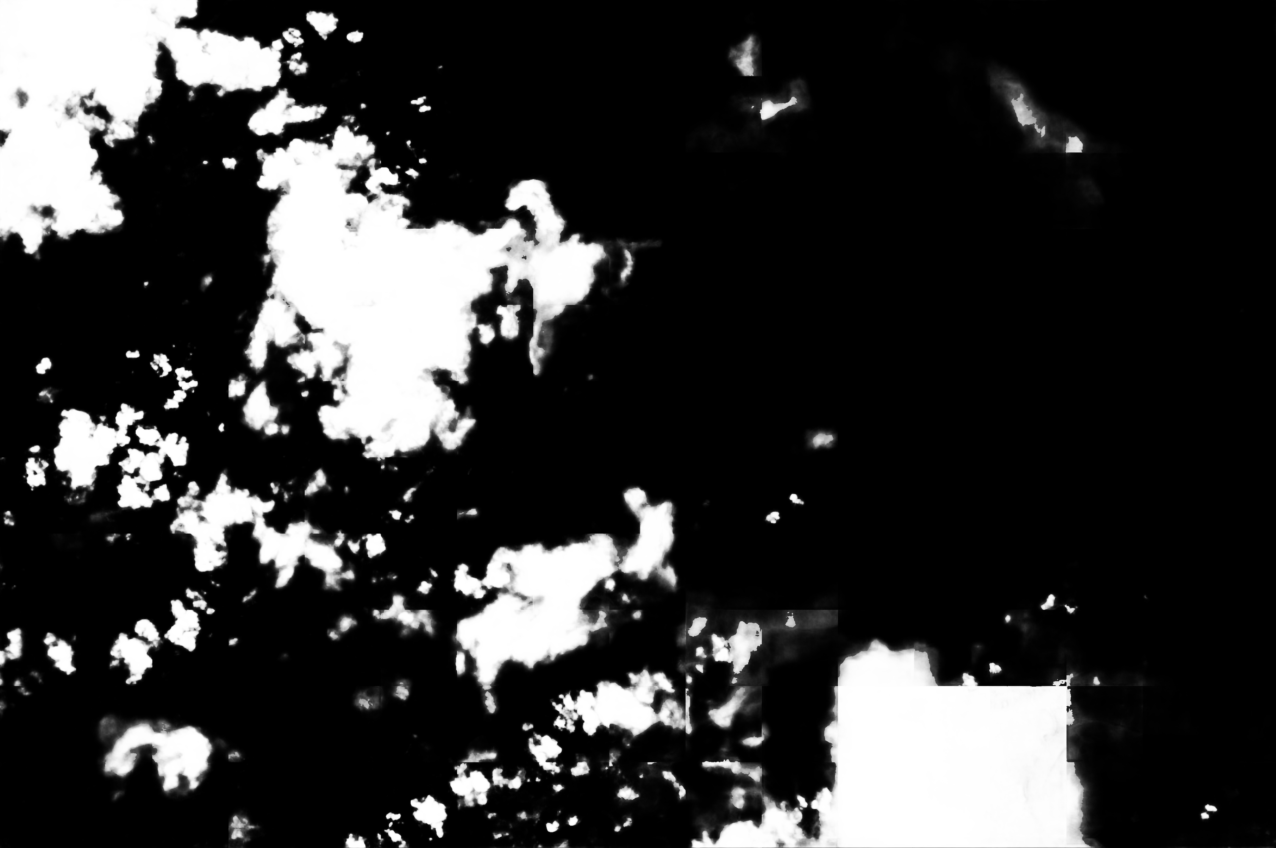 cloud mask image display 