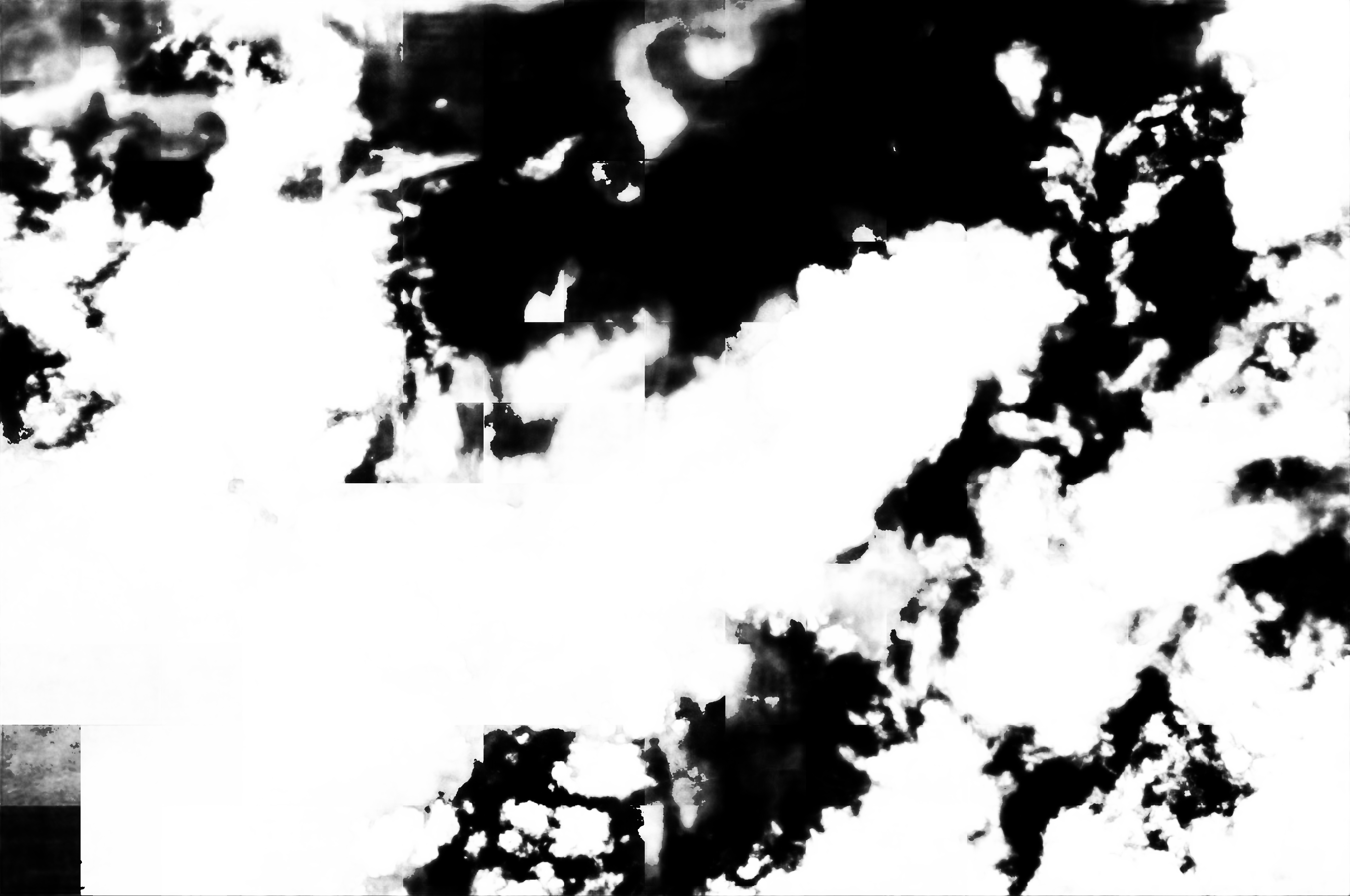 cloud mask image display 