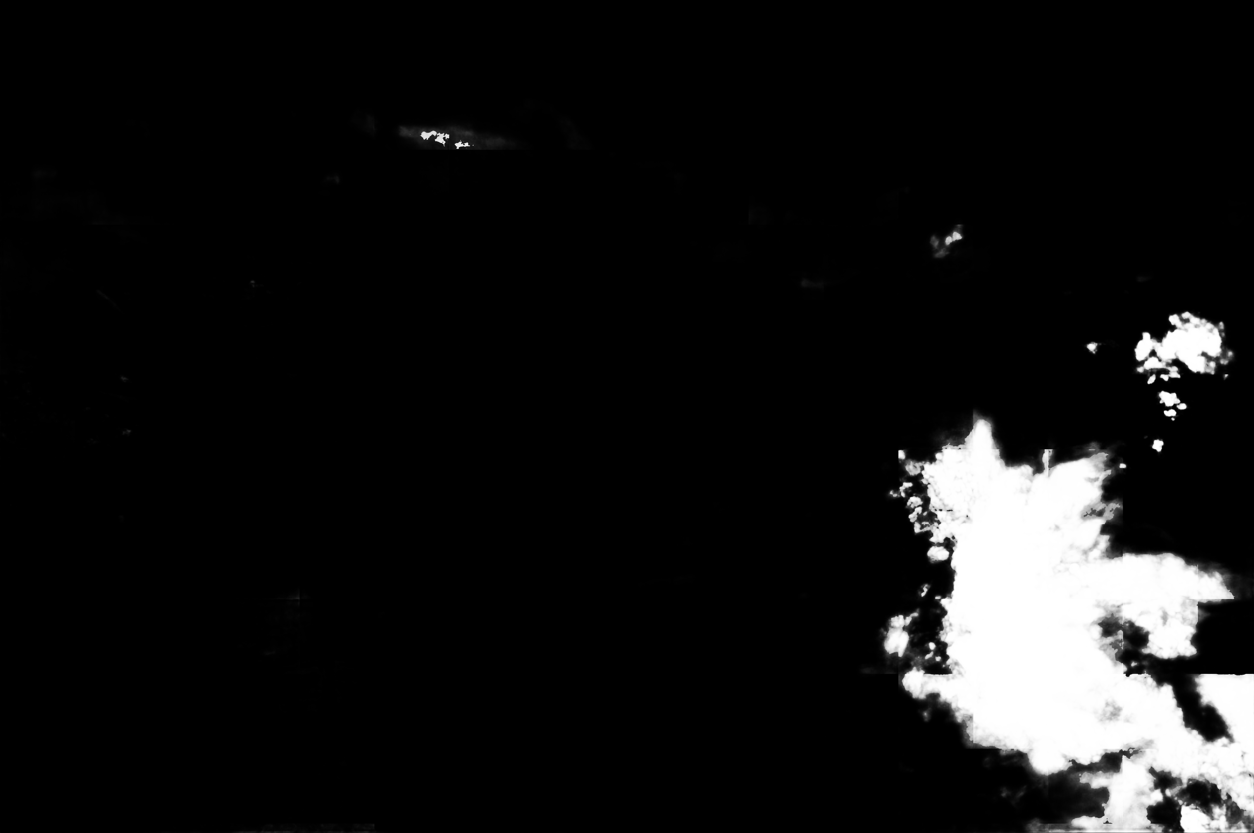 cloud mask image display 