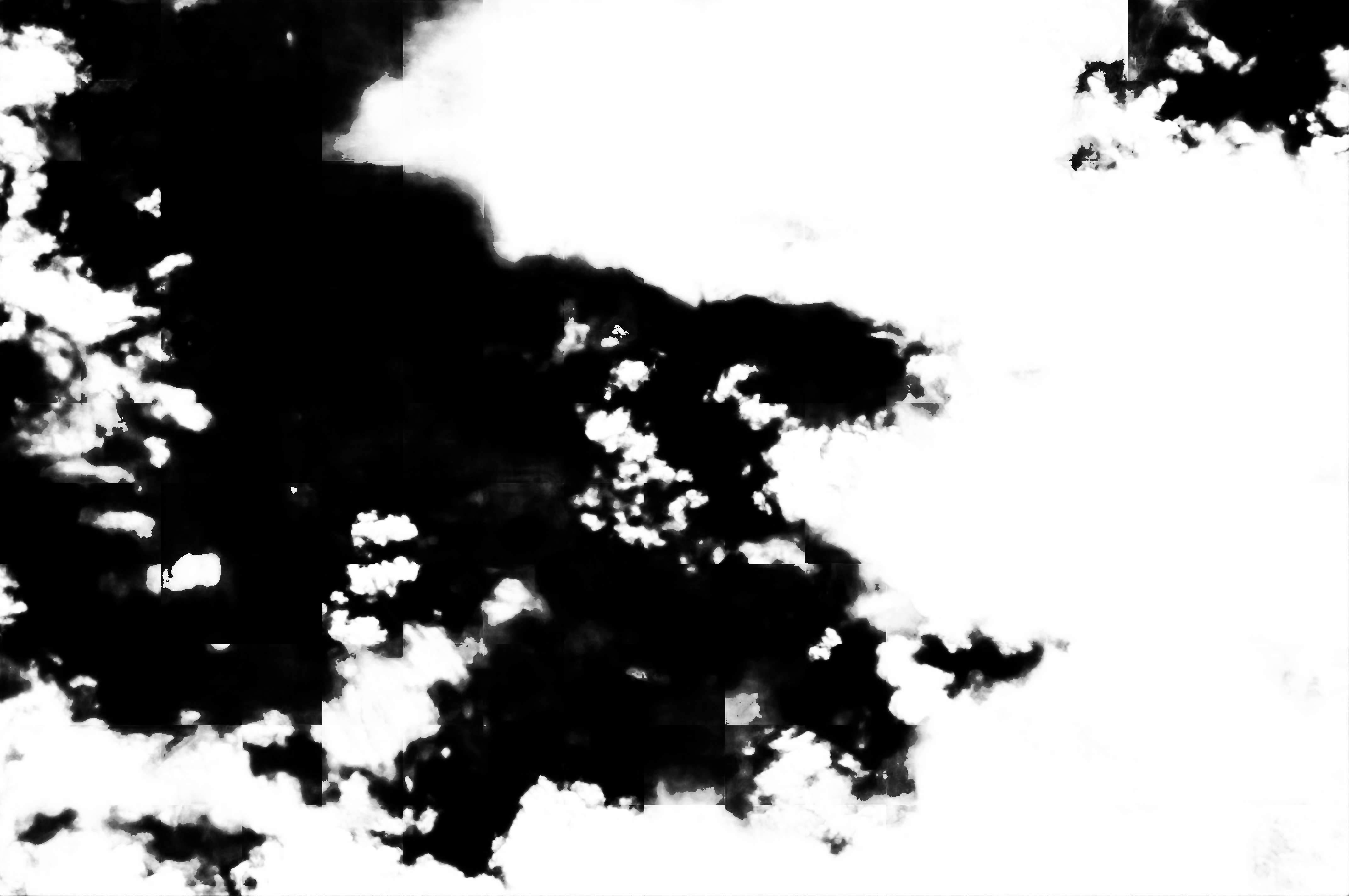 cloud mask image display 