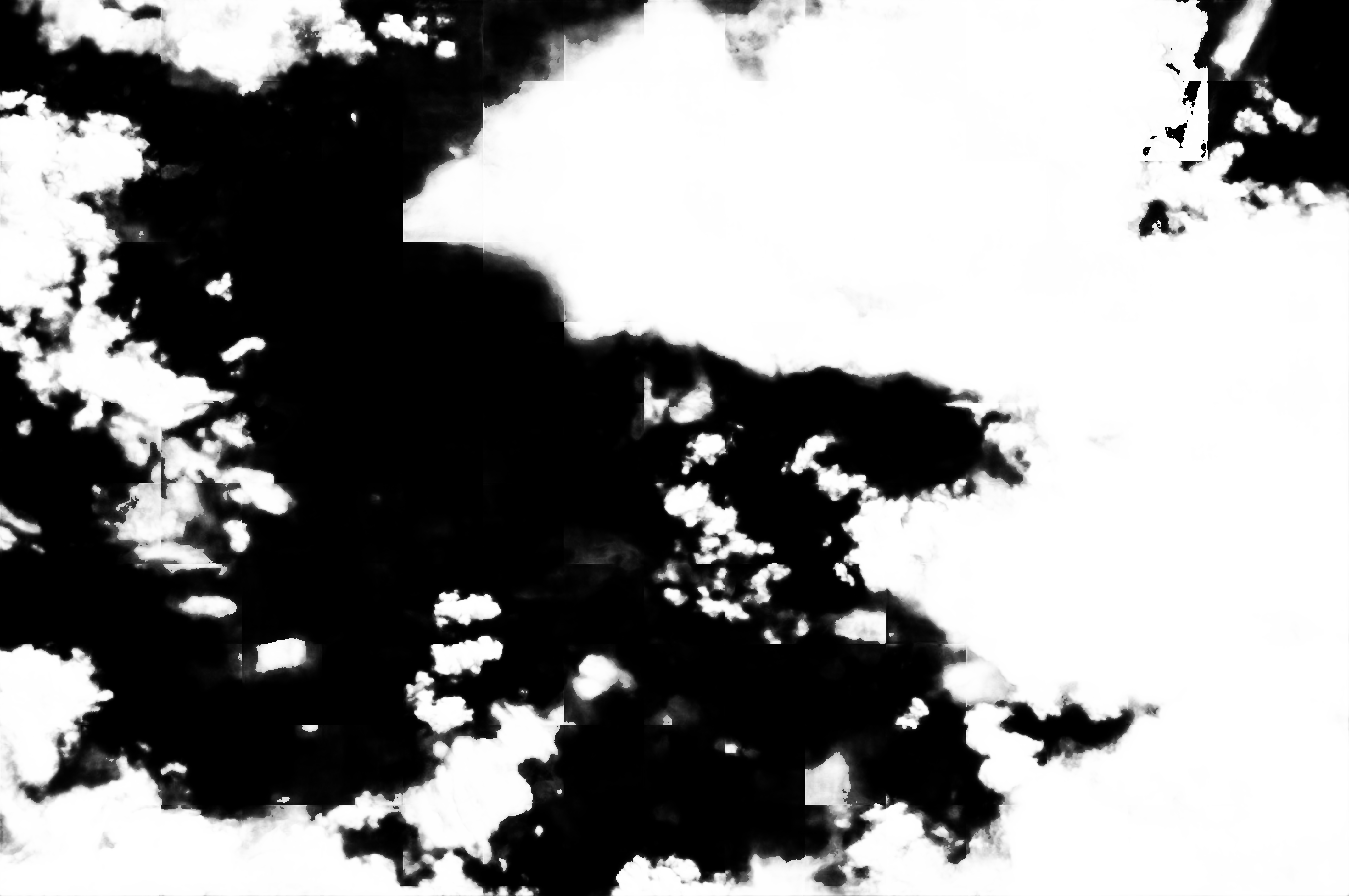 cloud mask image display 