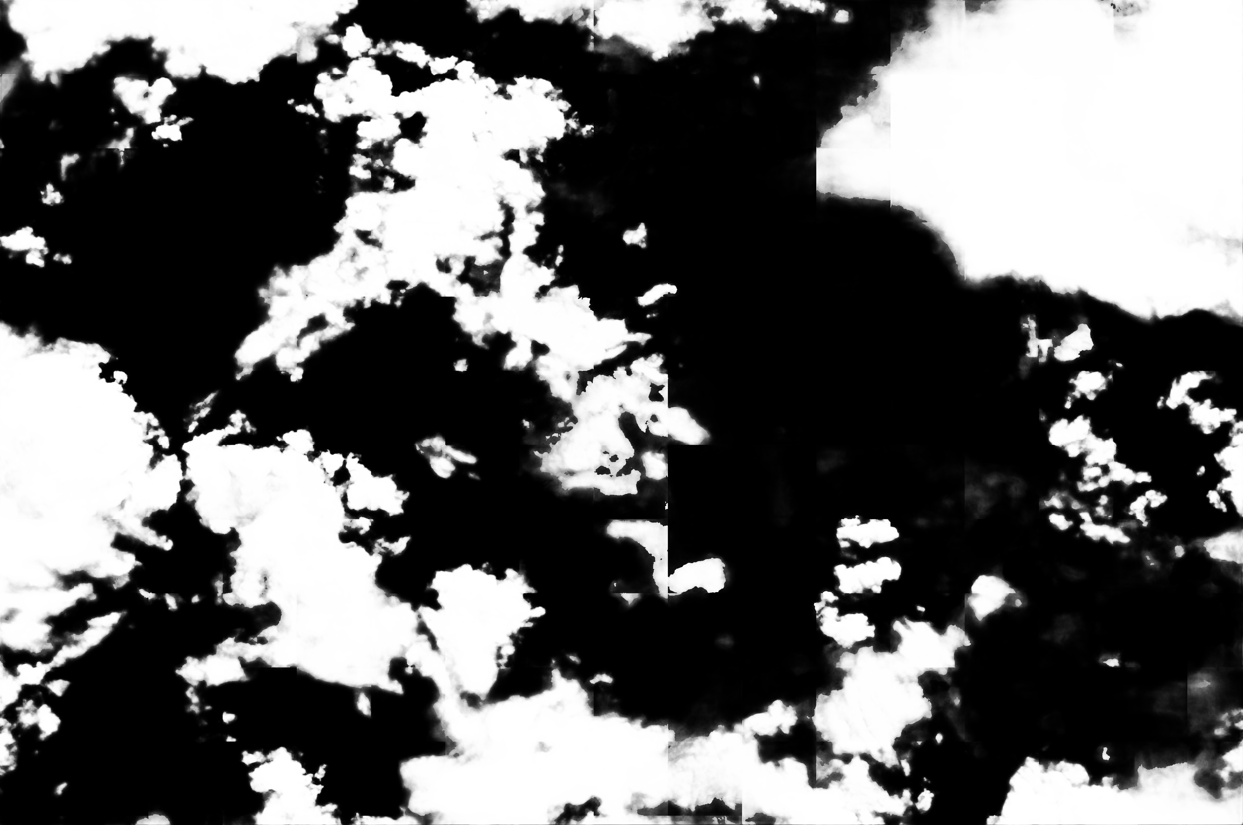 cloud mask image display 