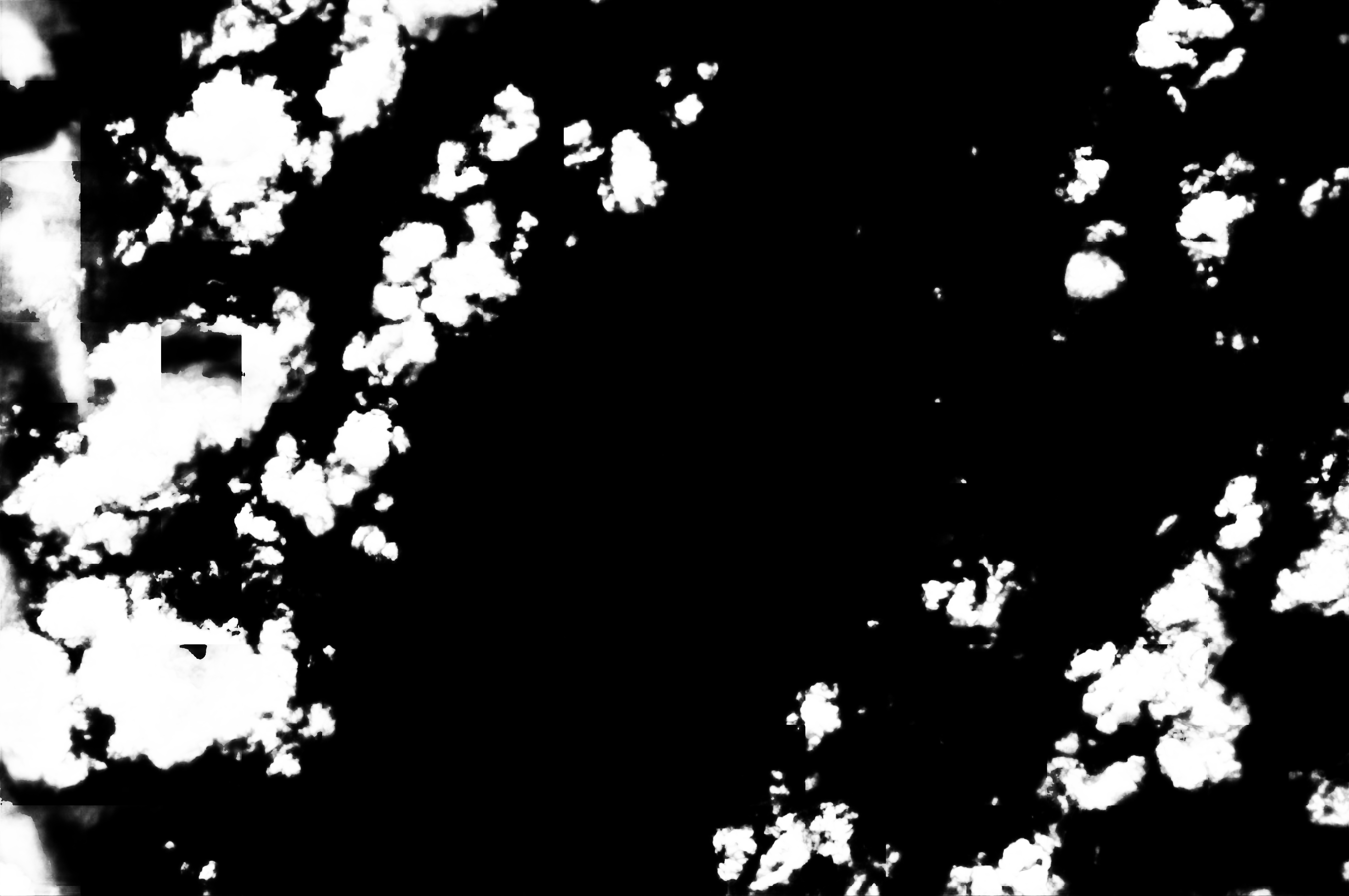 cloud mask image display 