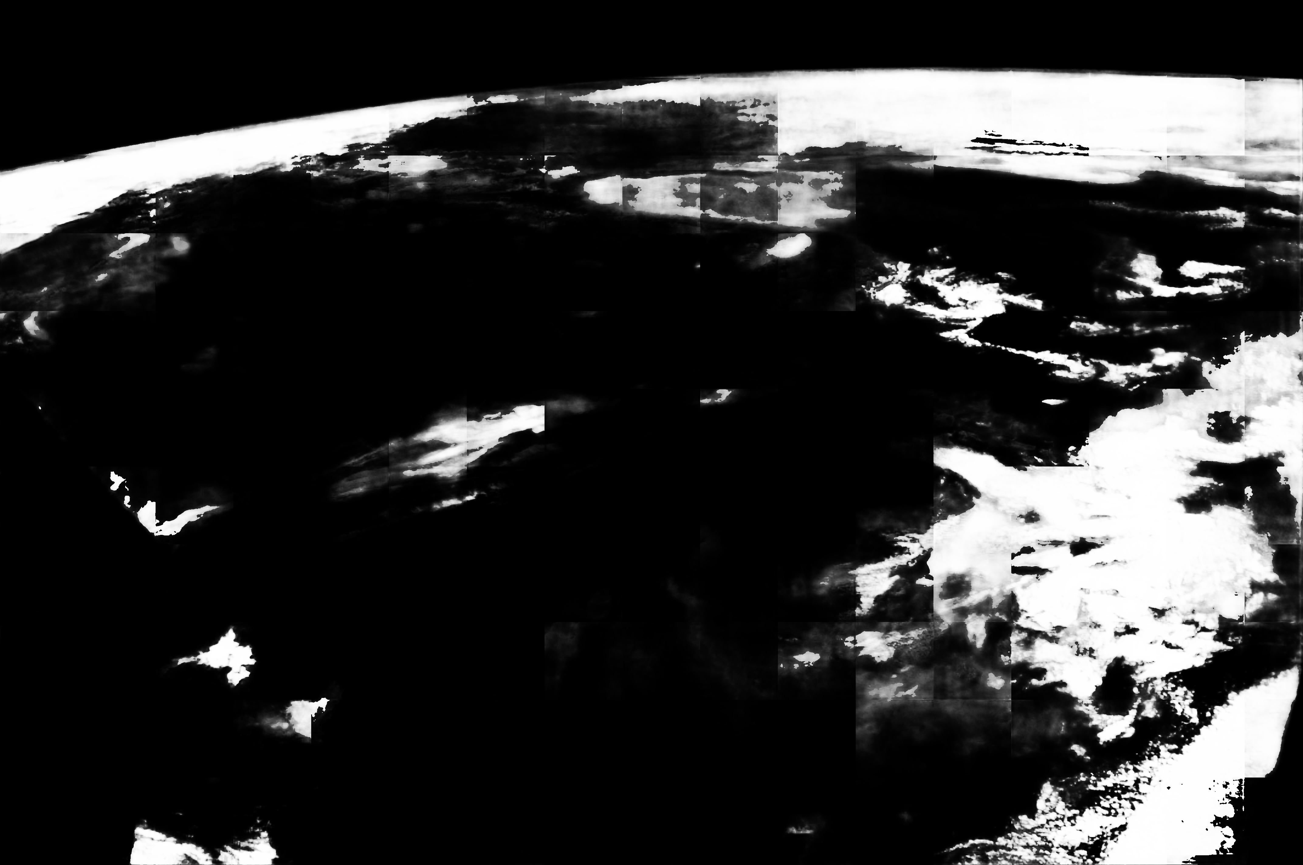 cloud mask image display 