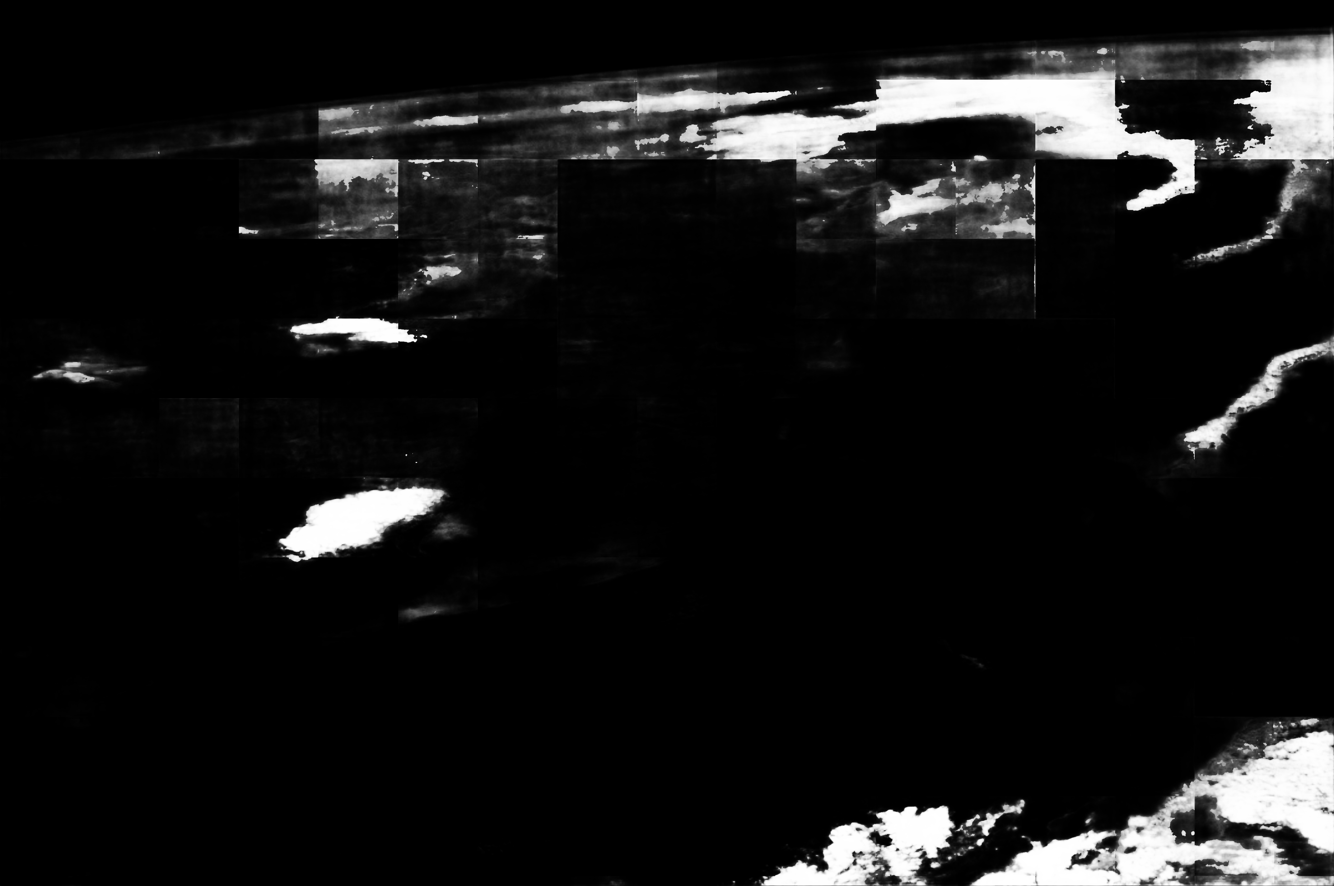 cloud mask image display 