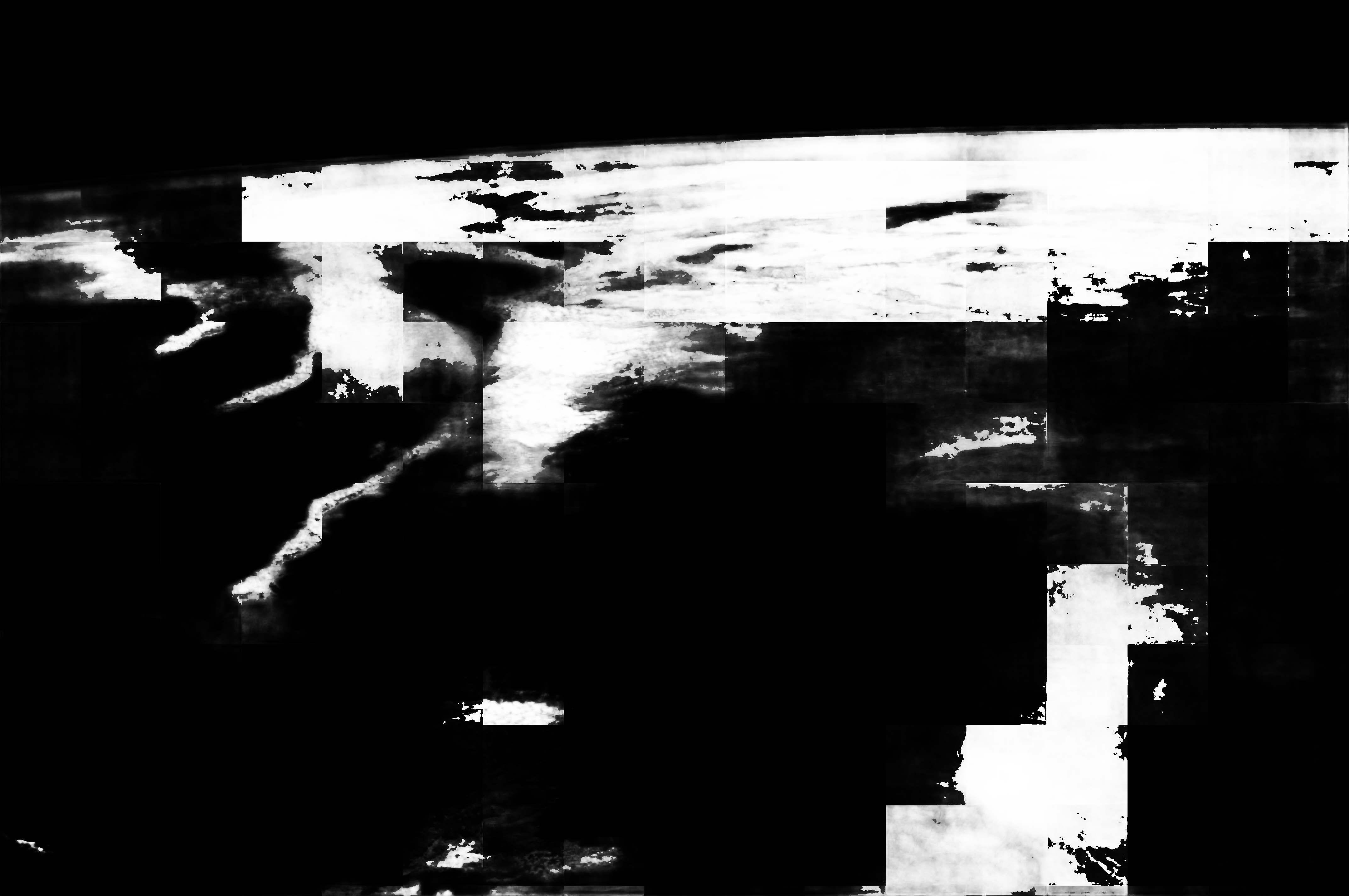 cloud mask image display 