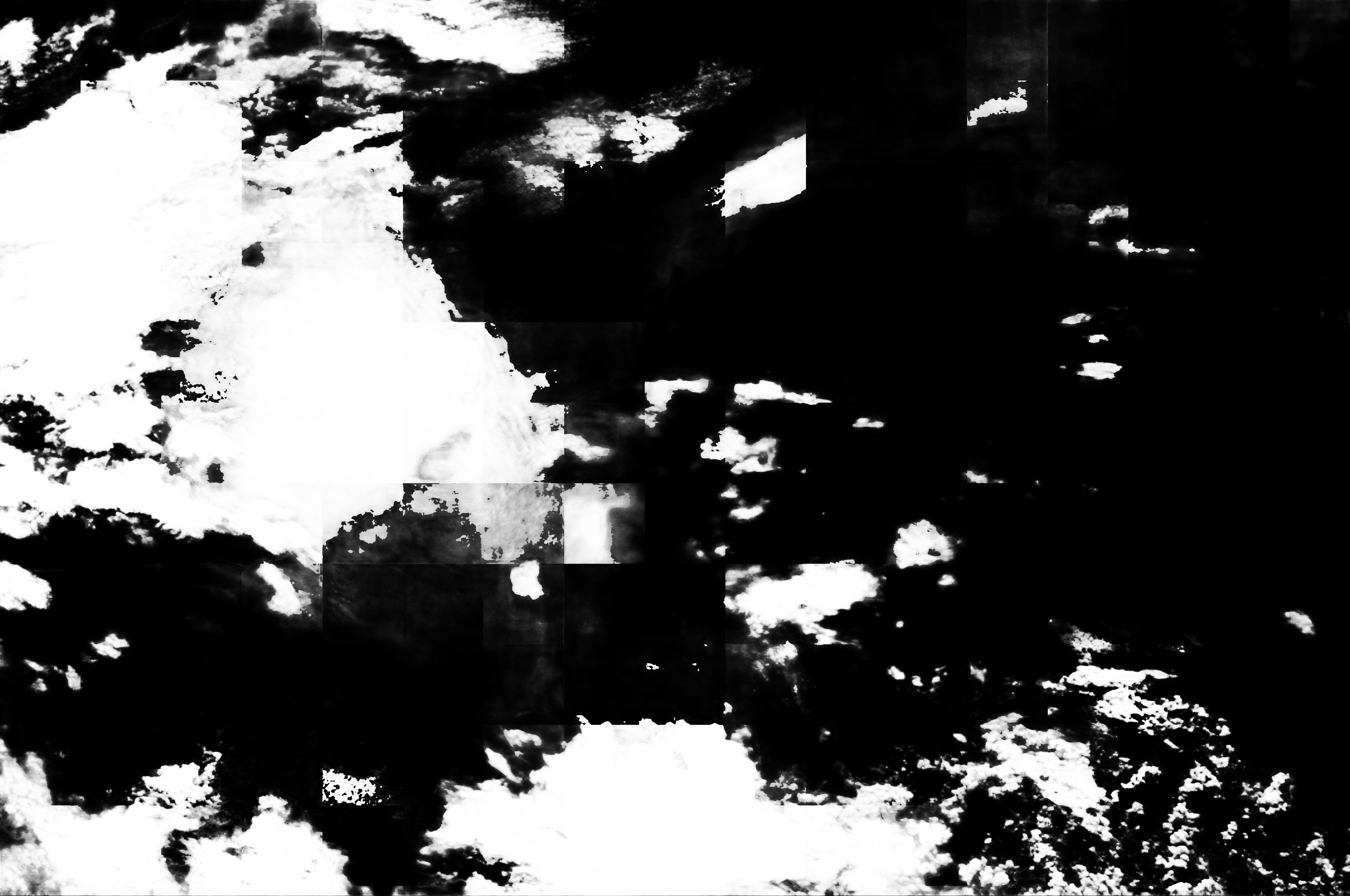 cloud mask image display 