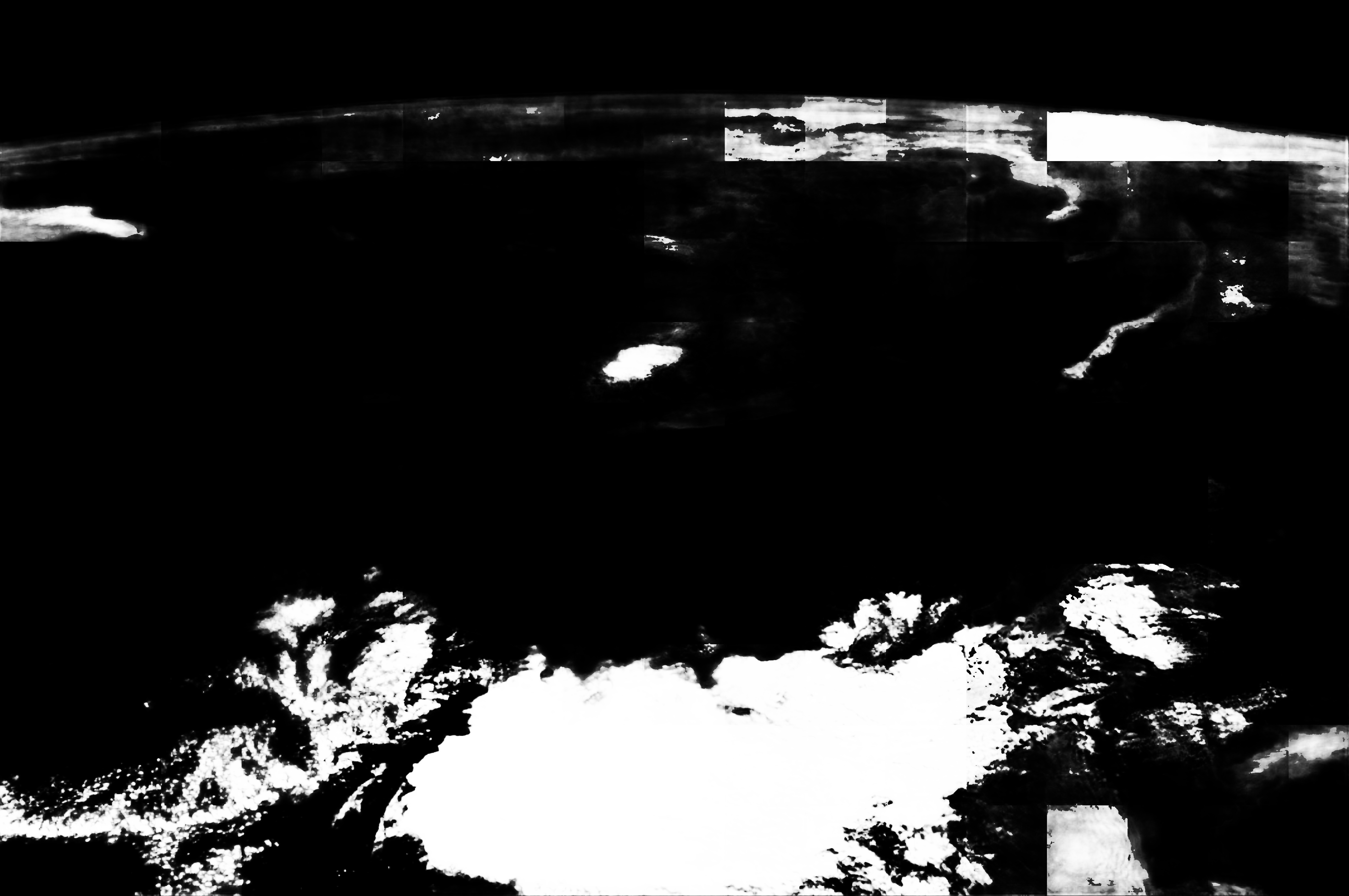 cloud mask image display 