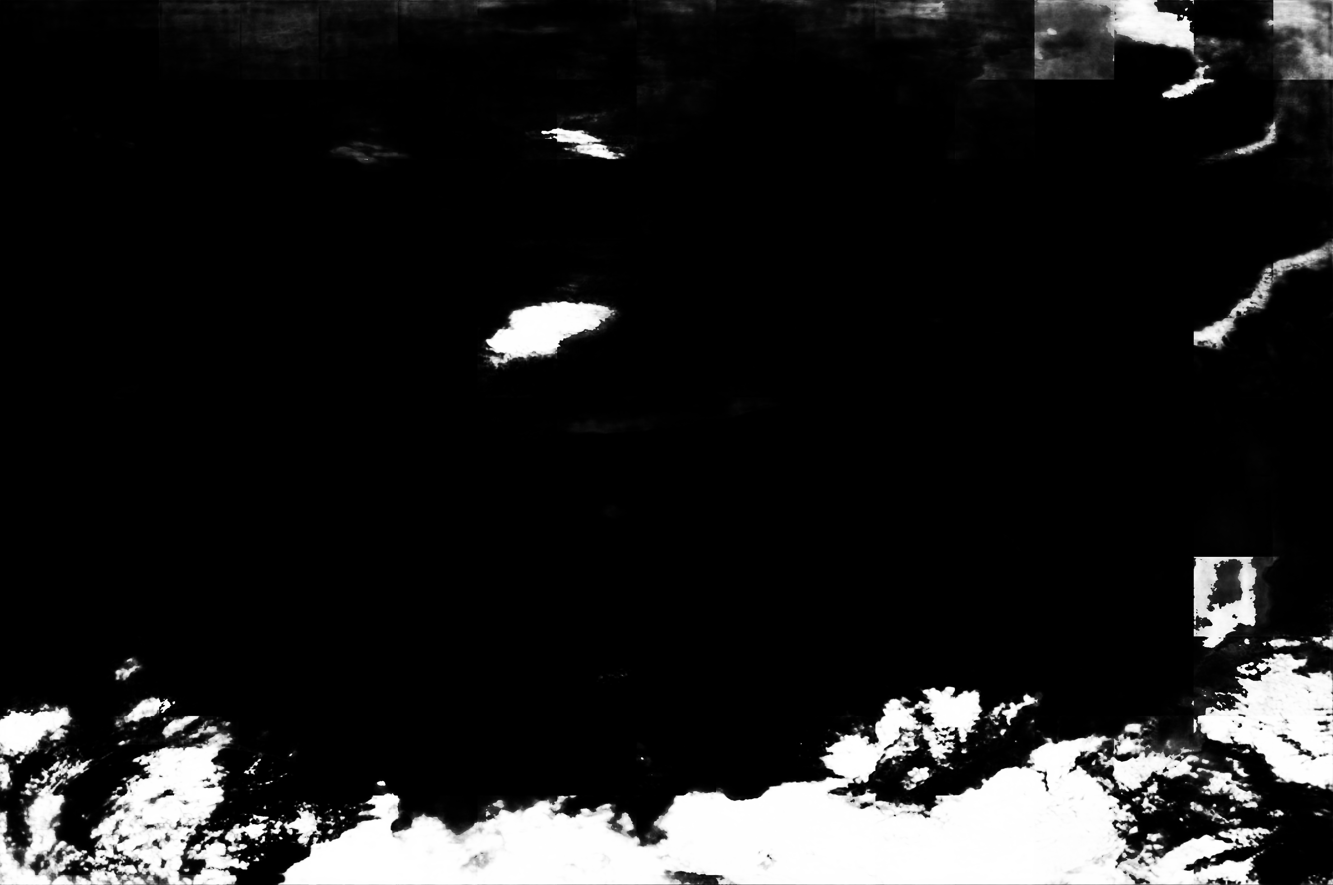 cloud mask image display 