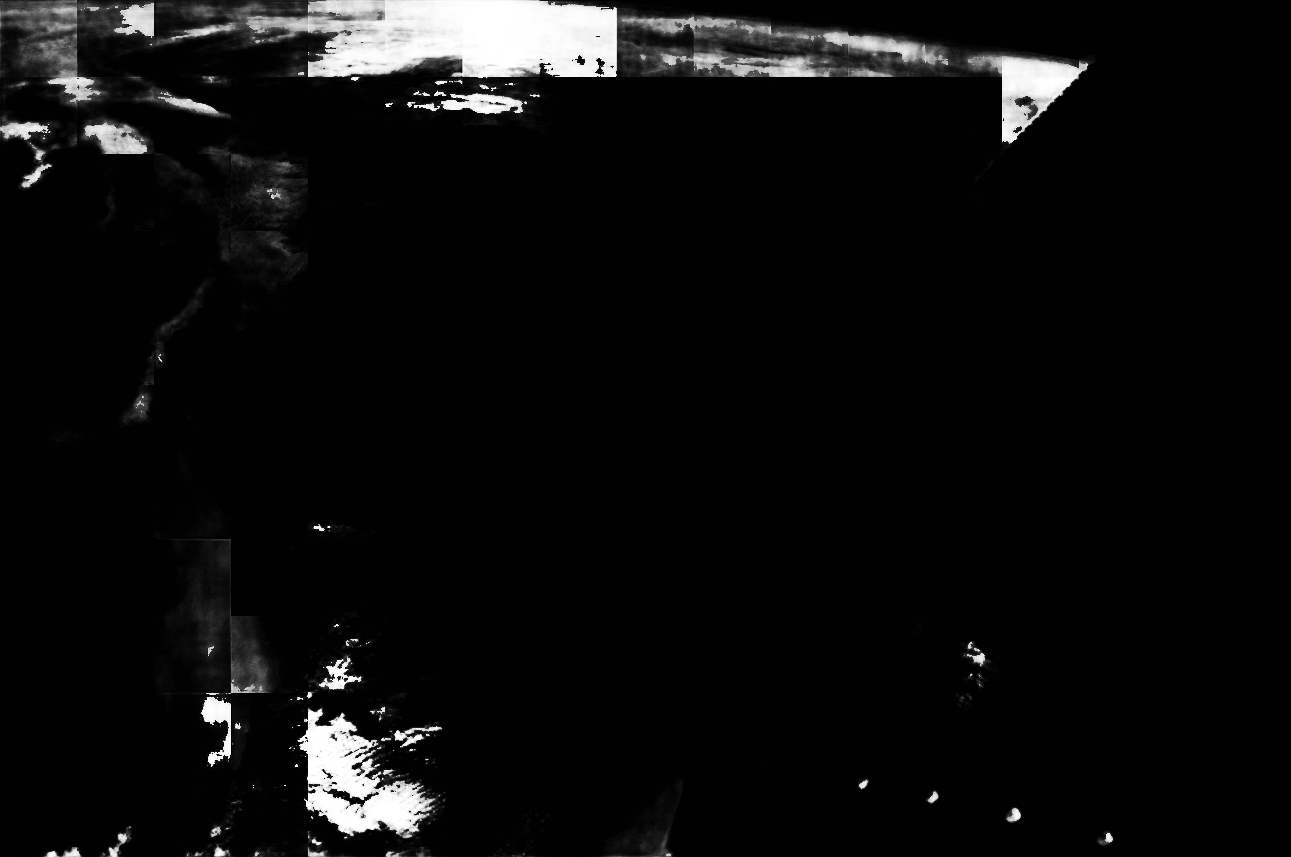 cloud mask image display 