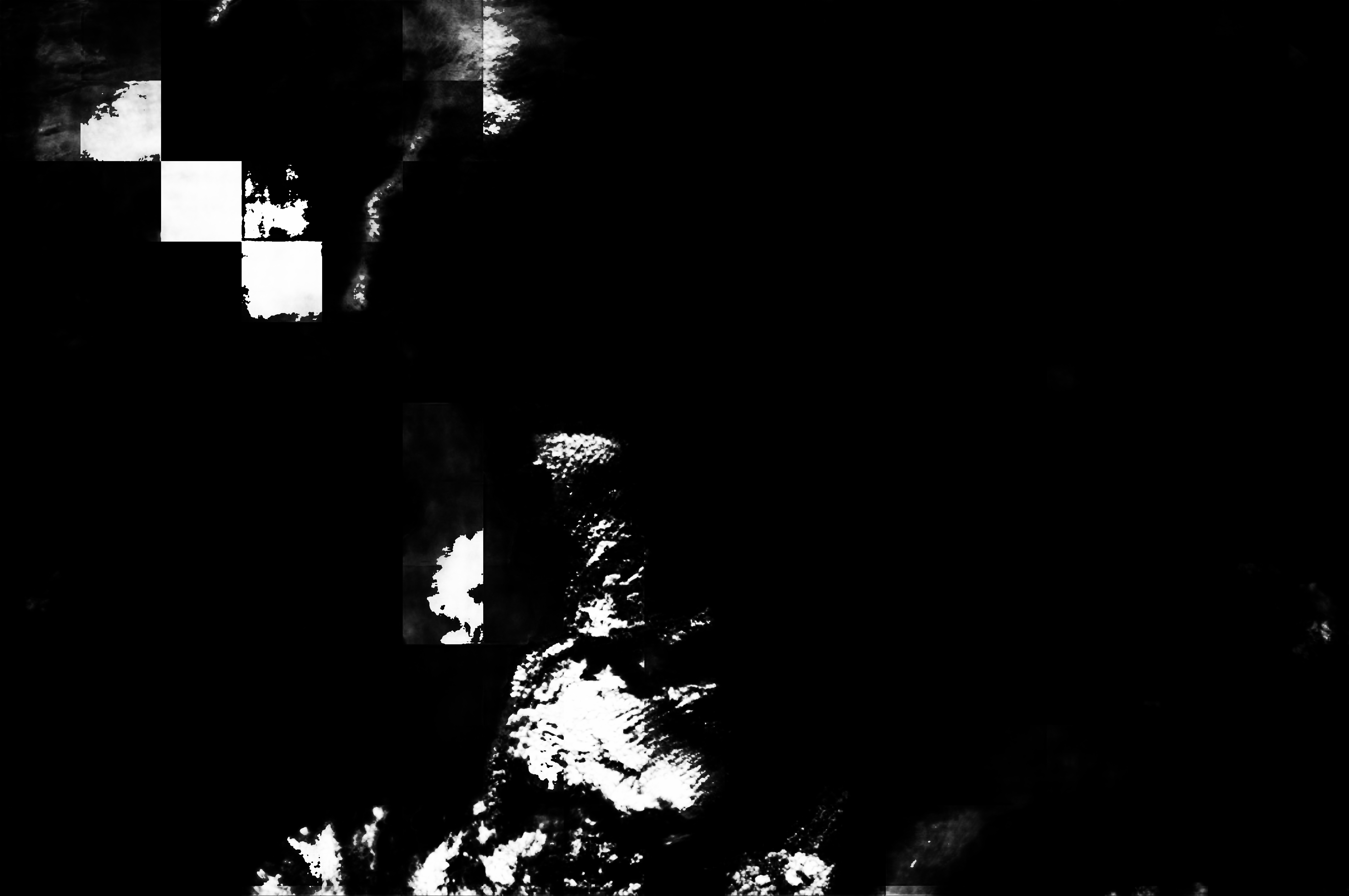 cloud mask image display 