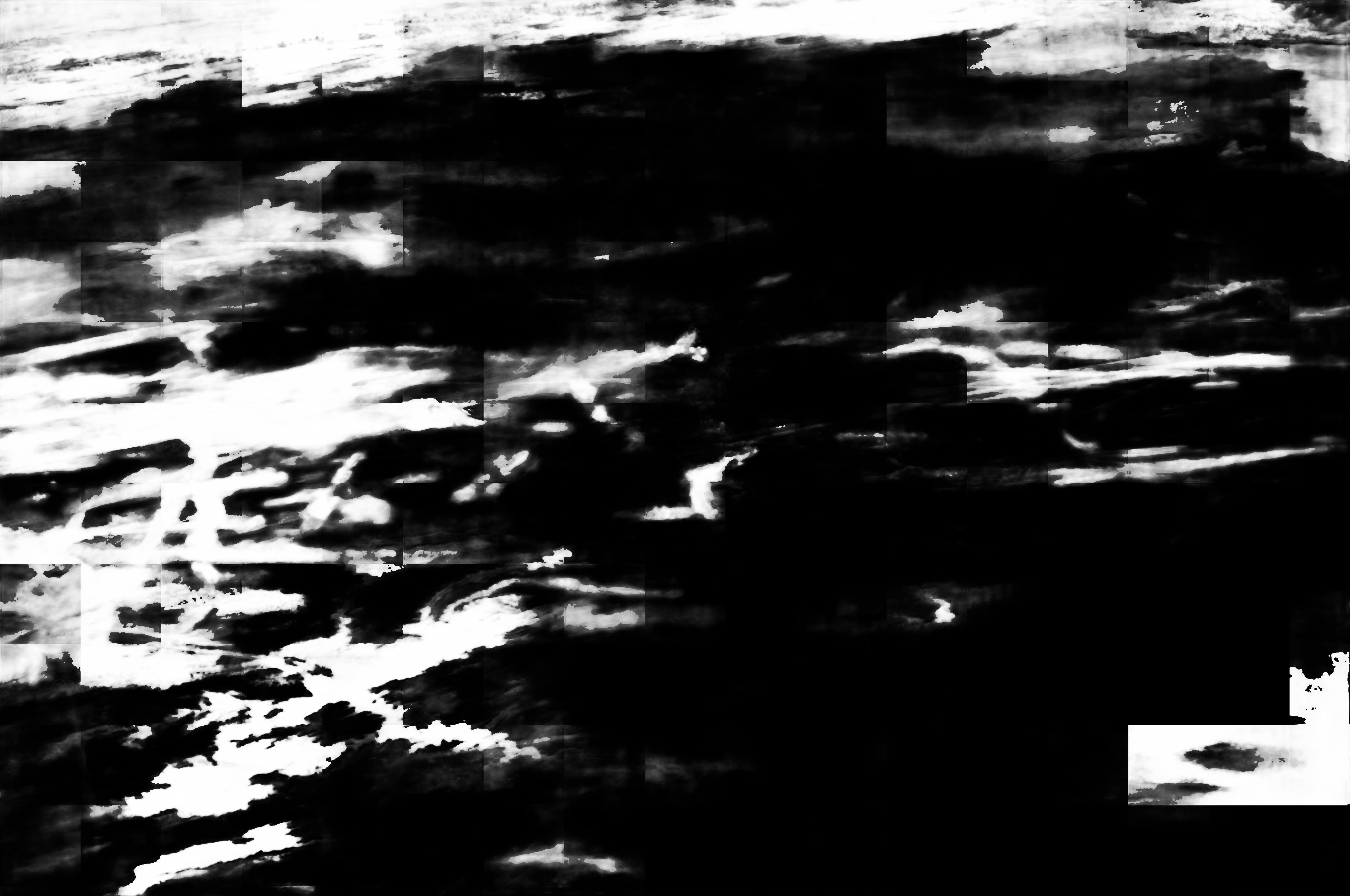 cloud mask image display 