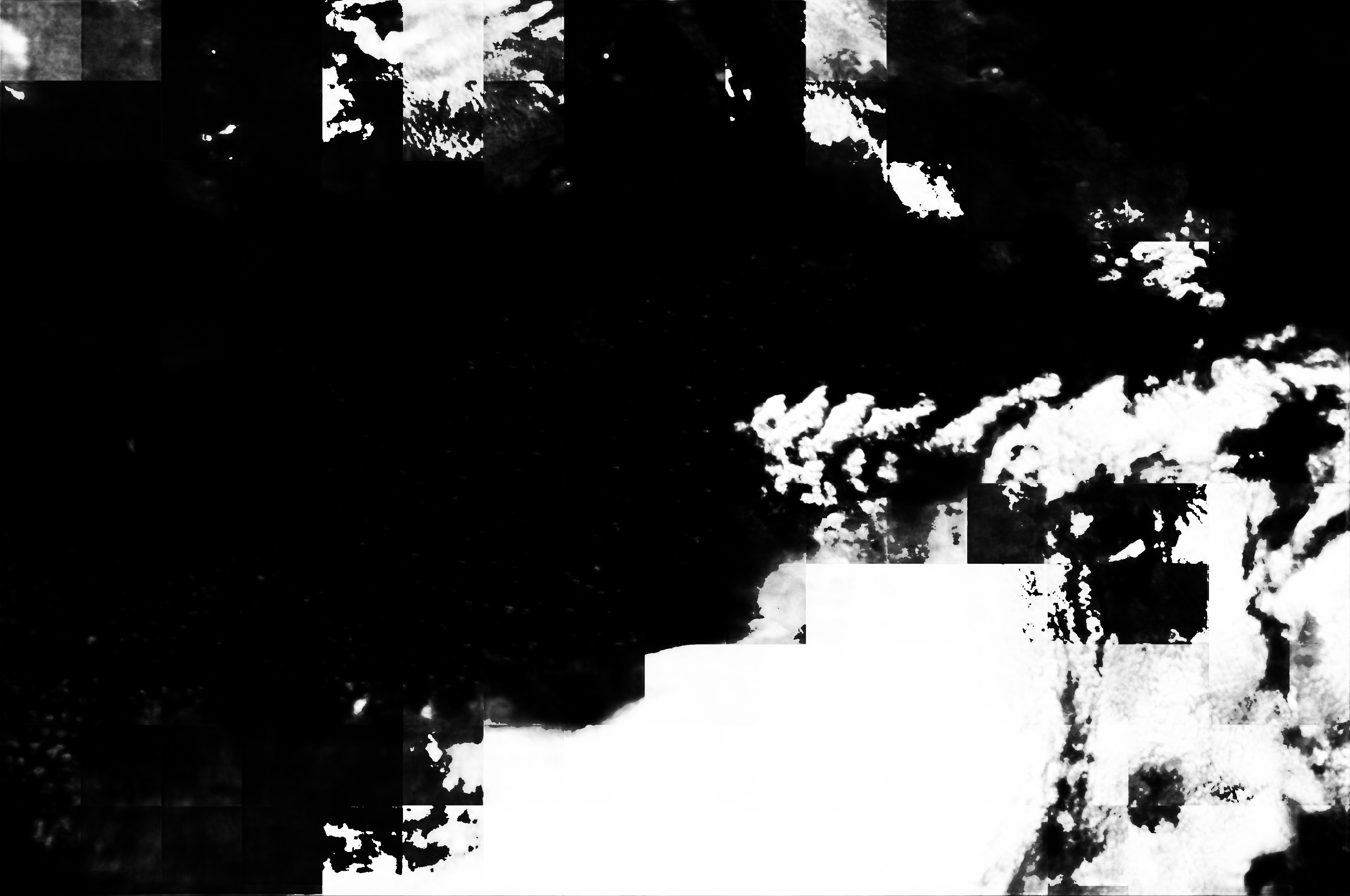 cloud mask image display 