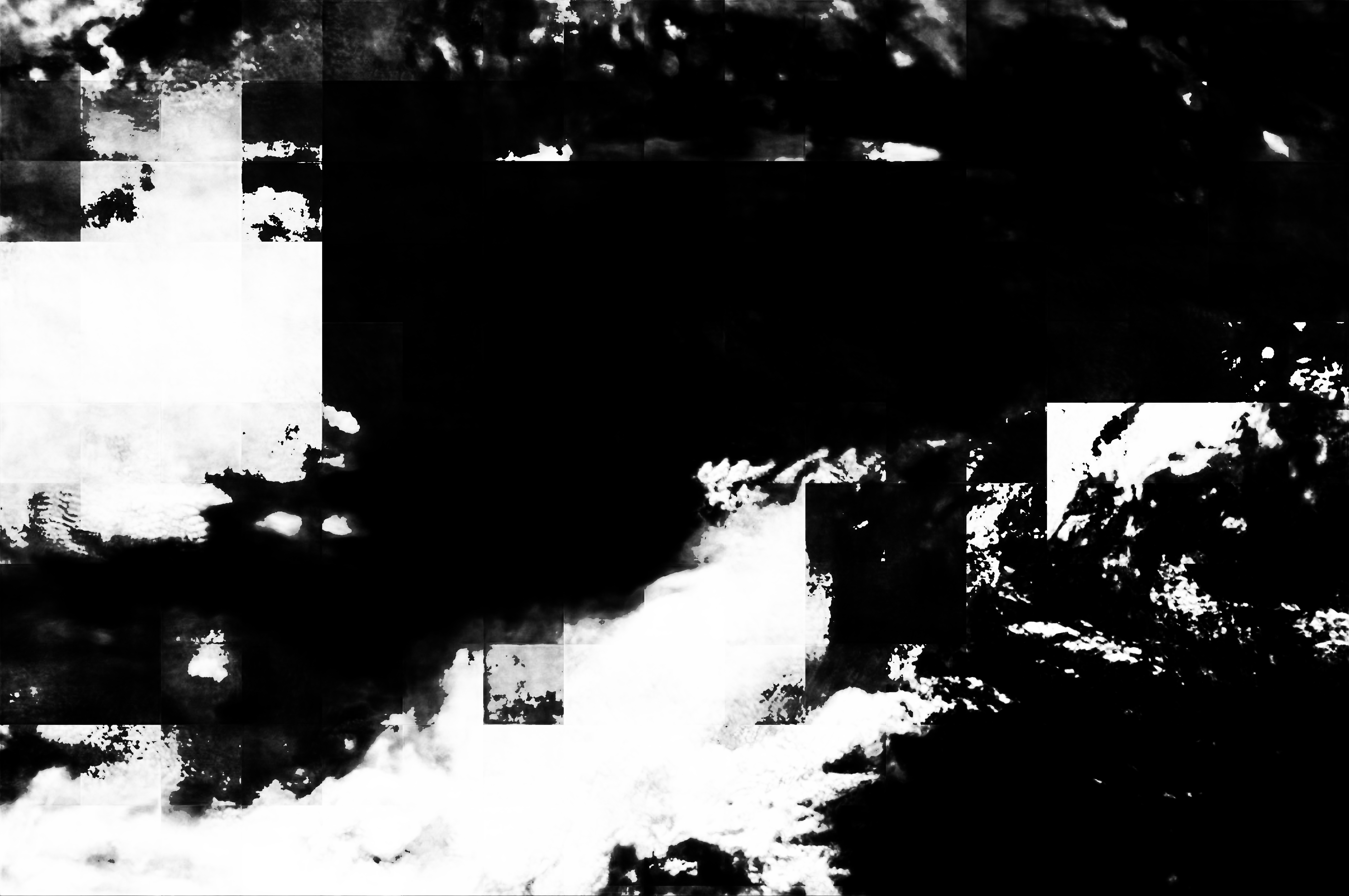 cloud mask image display 