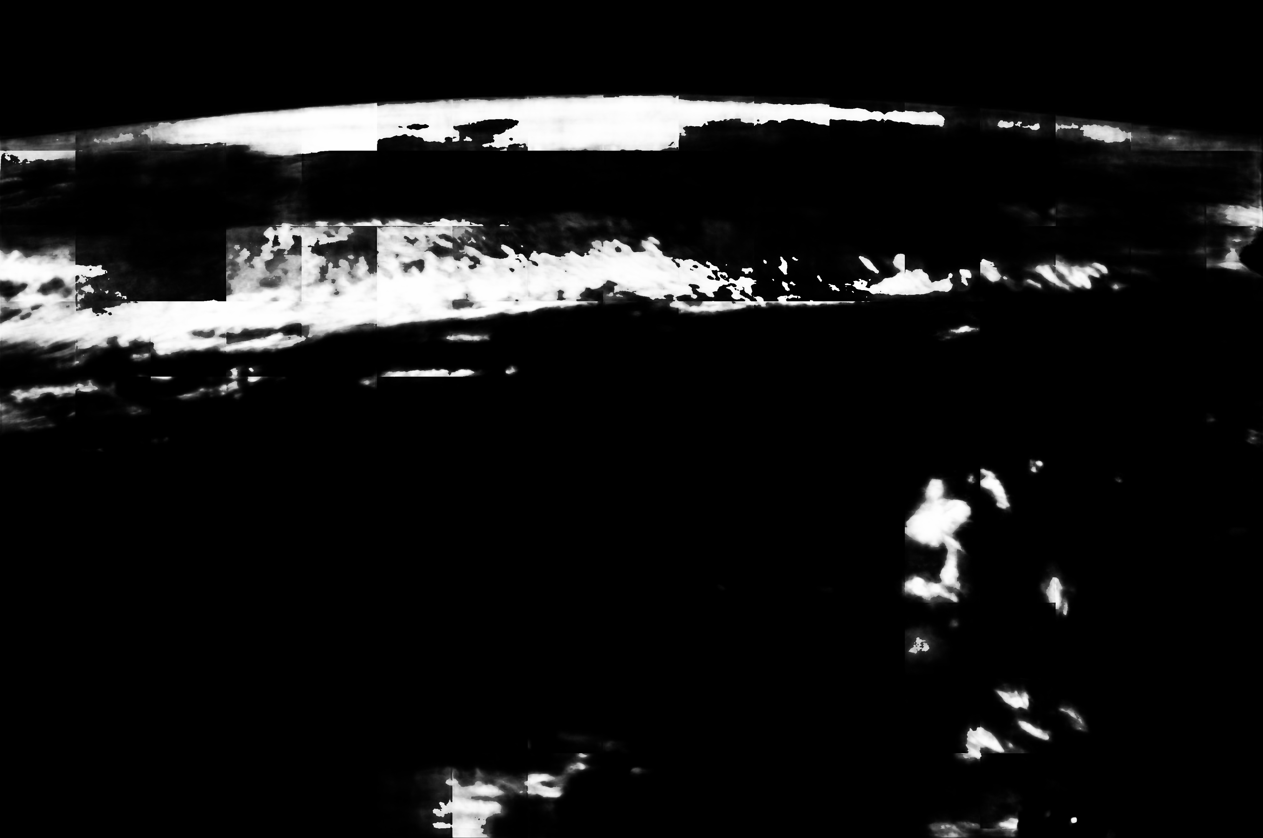 cloud mask image display 