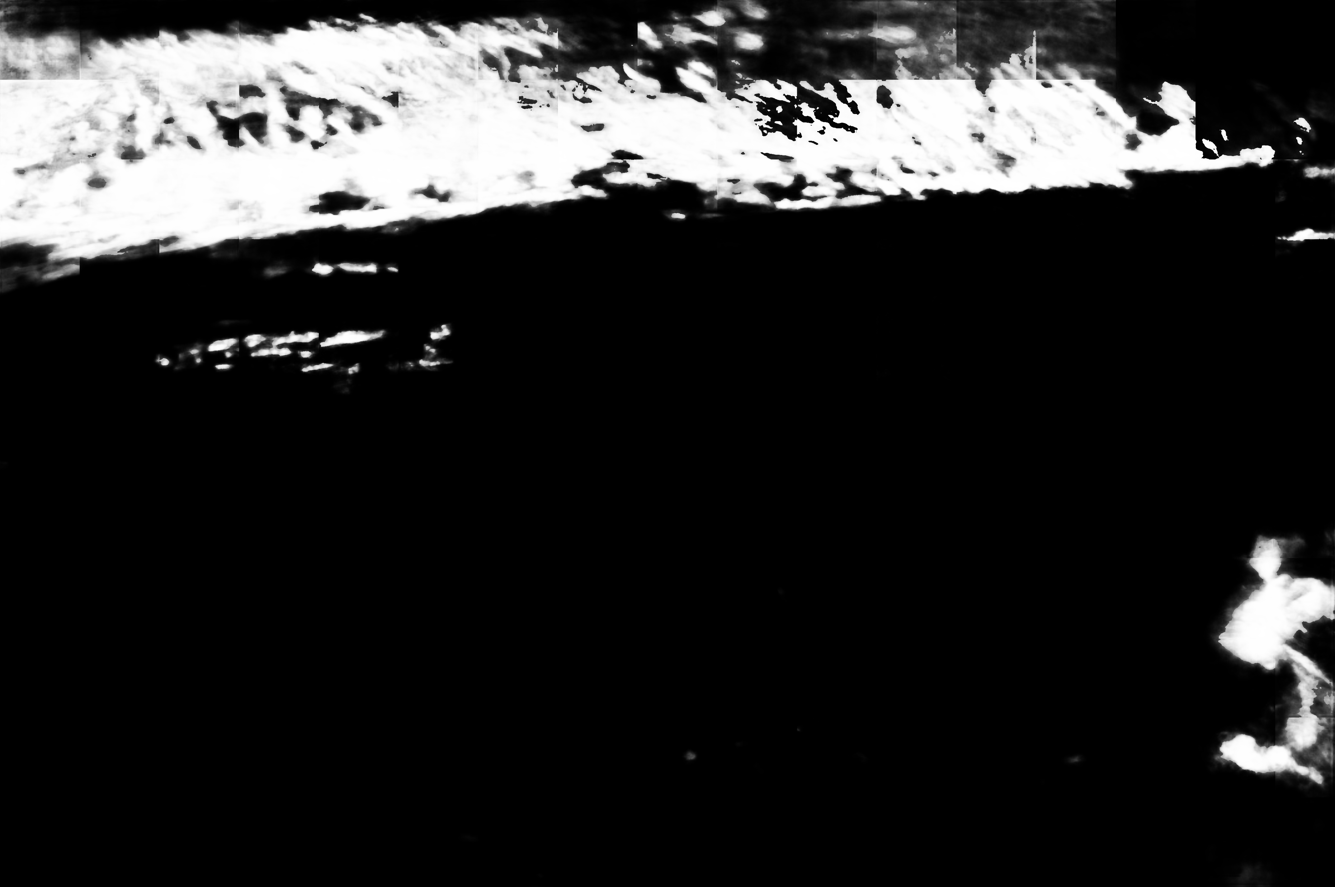 cloud mask image display 