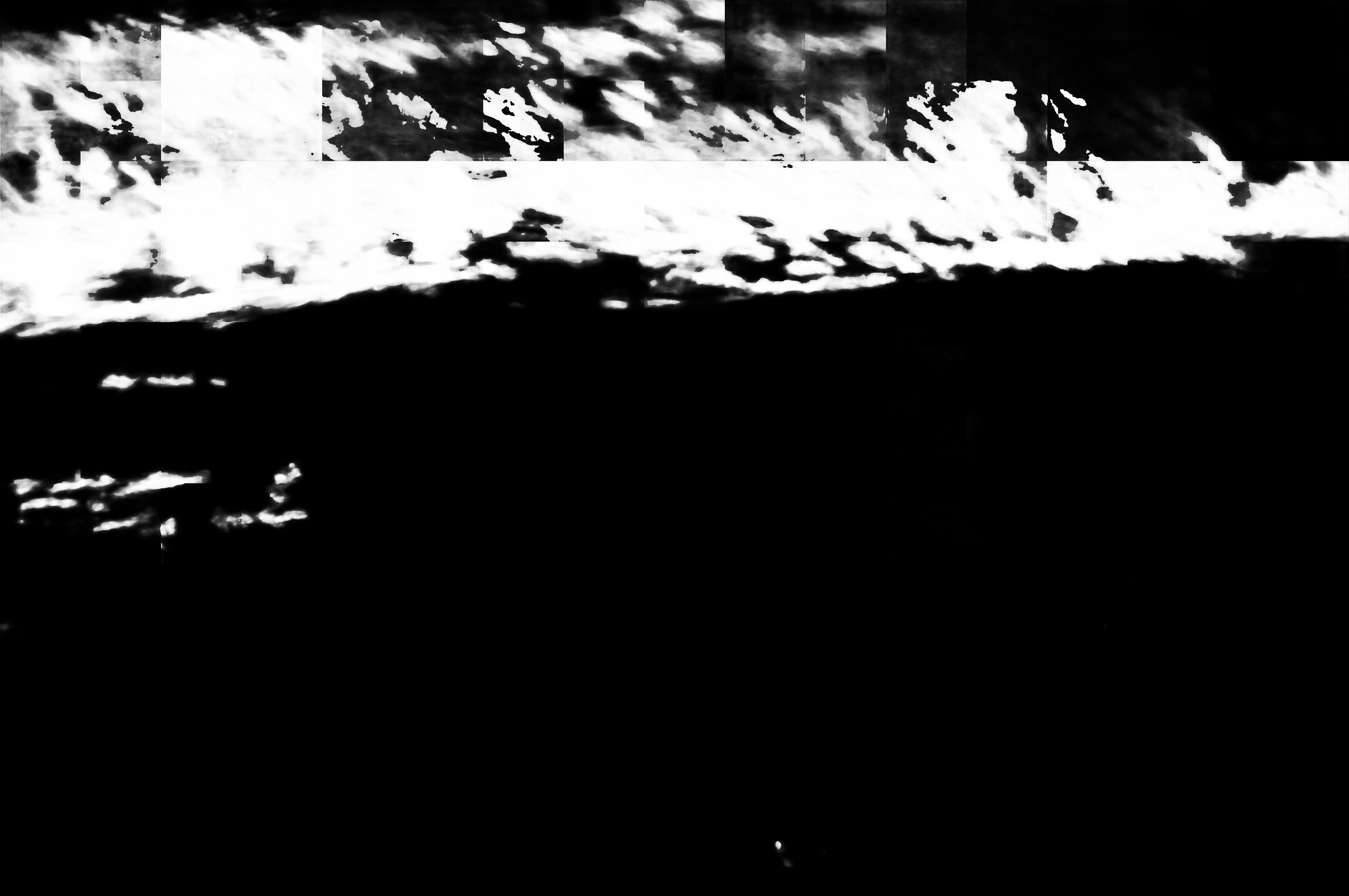 cloud mask image display 