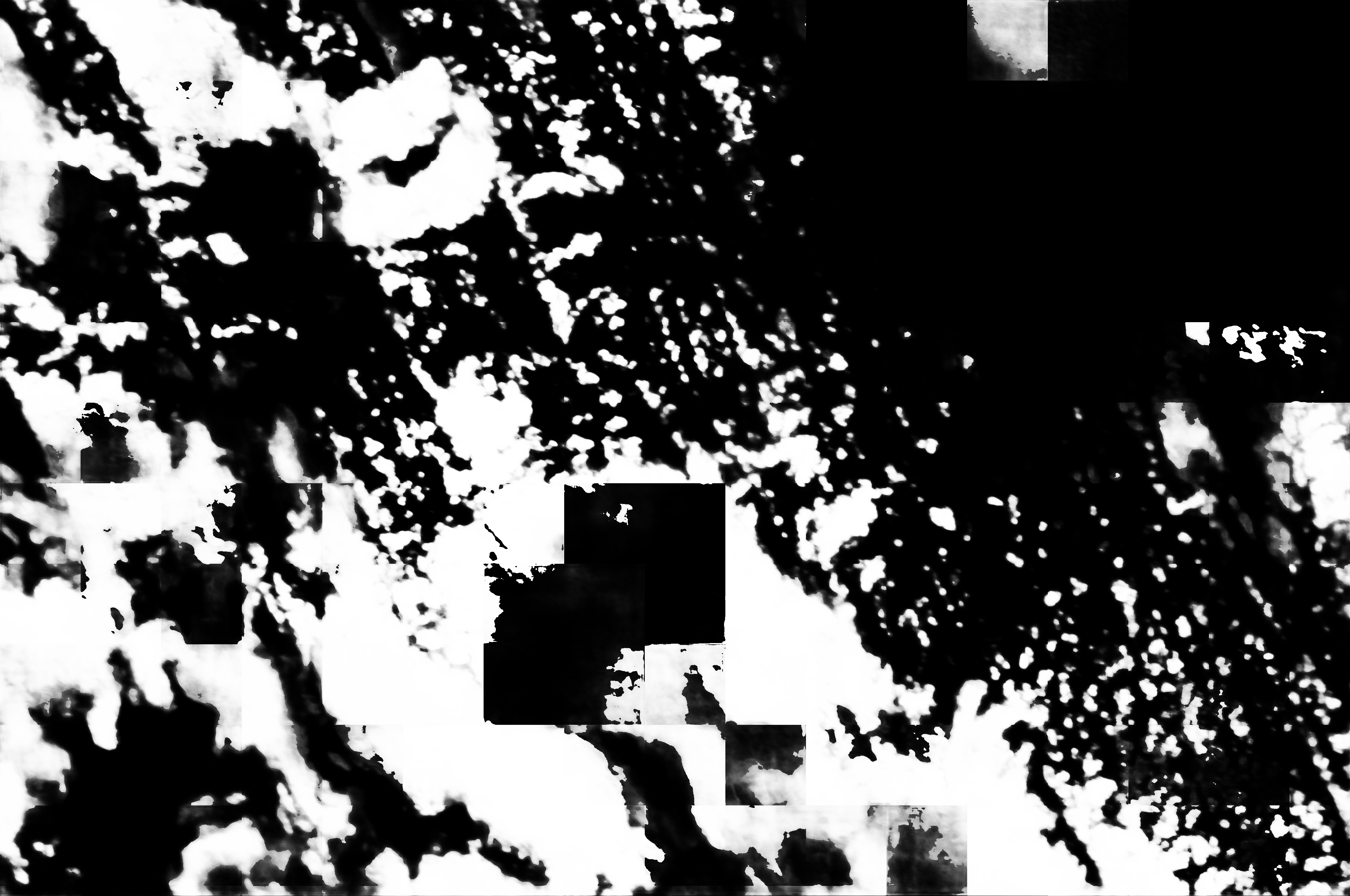 cloud mask image display 