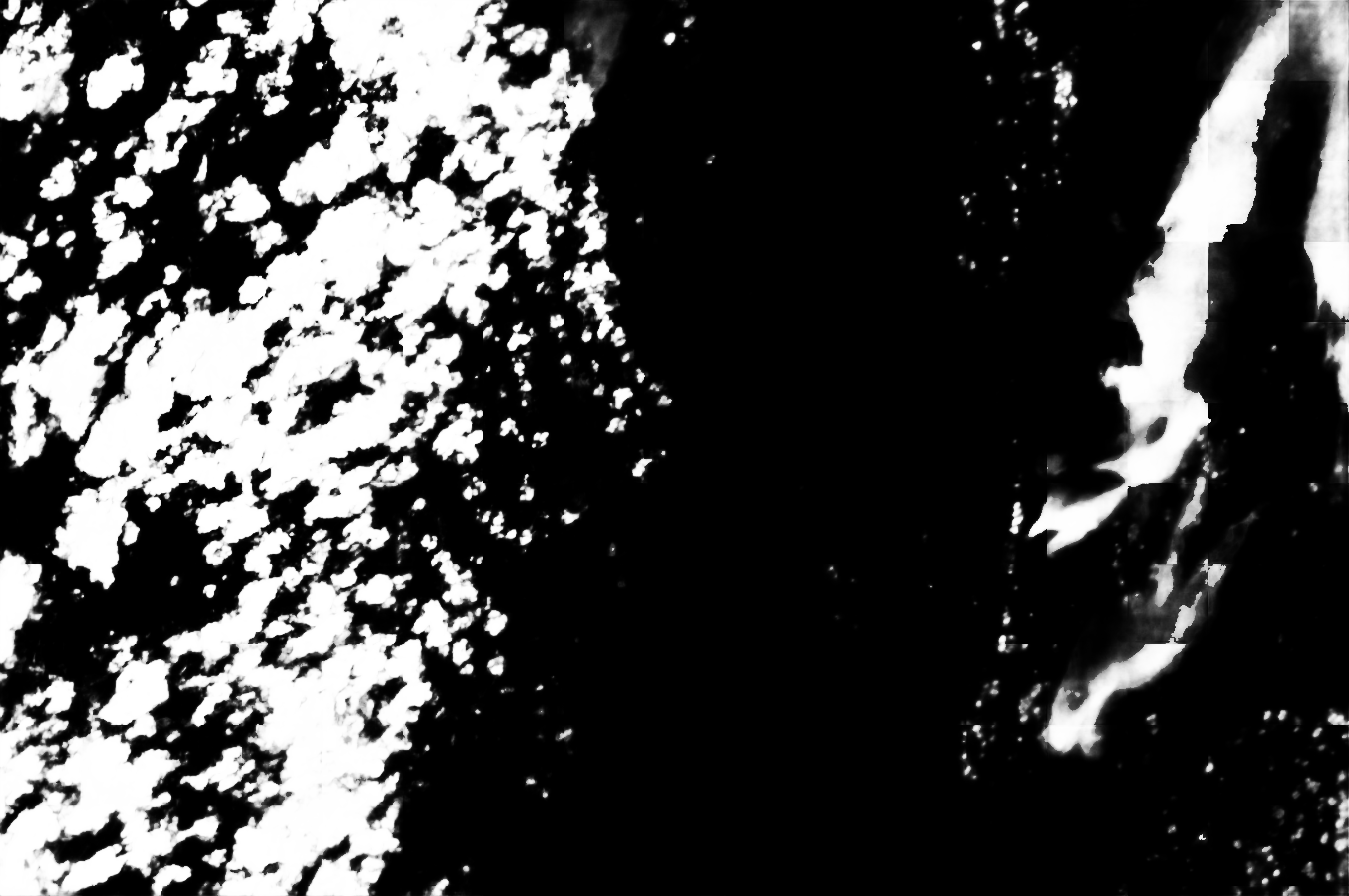 cloud mask image display 