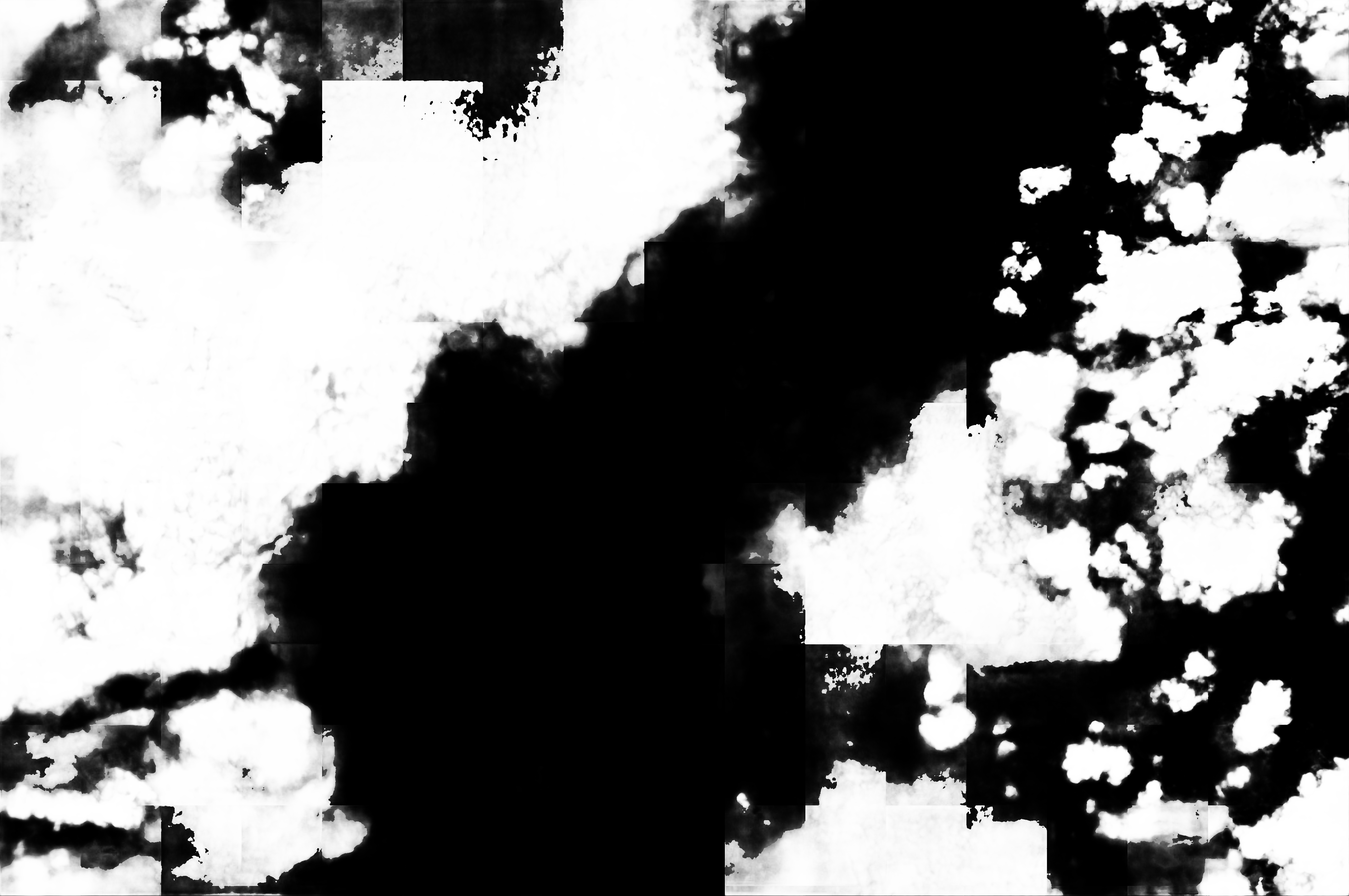 cloud mask image display 