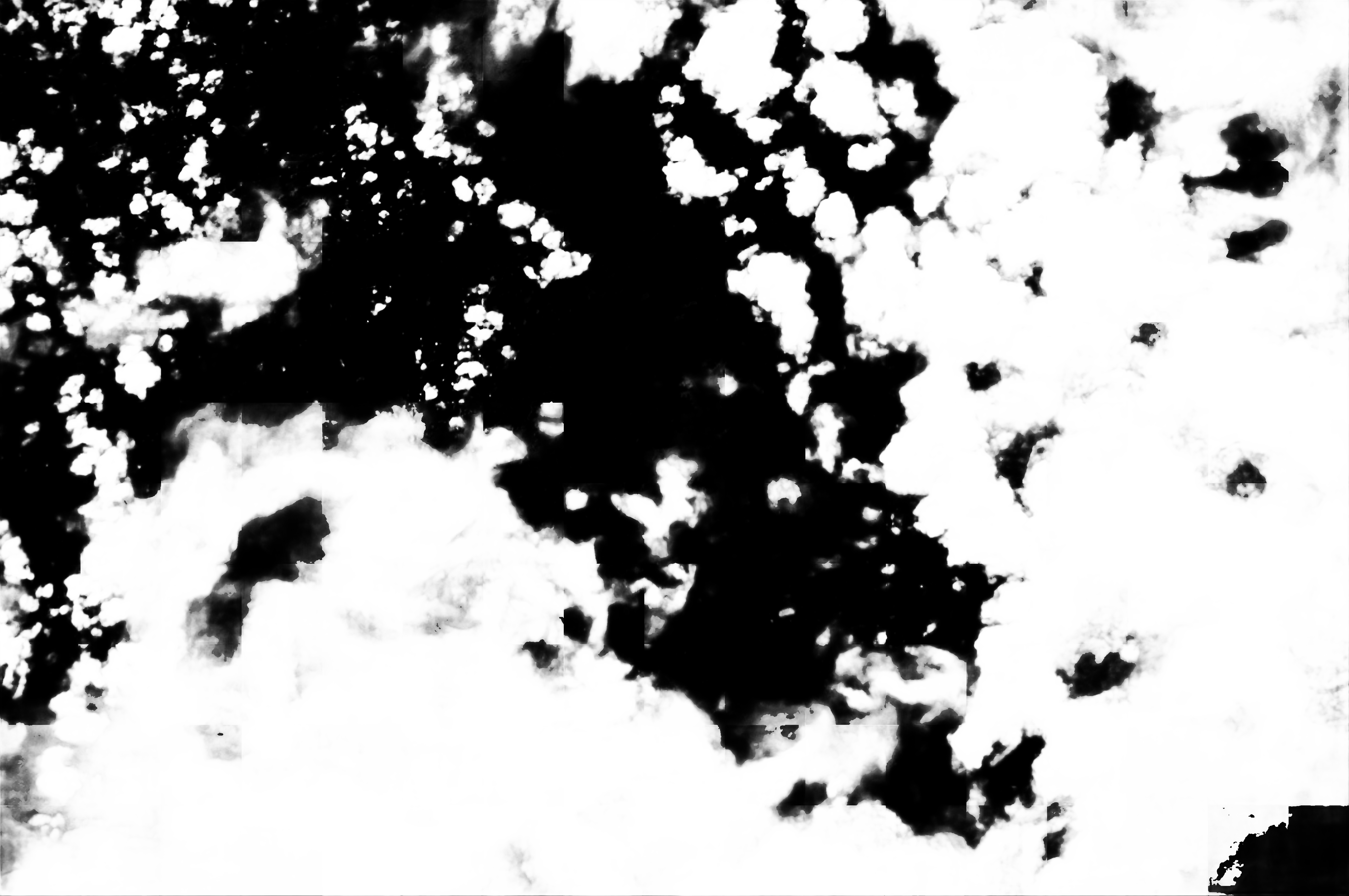 cloud mask image display 