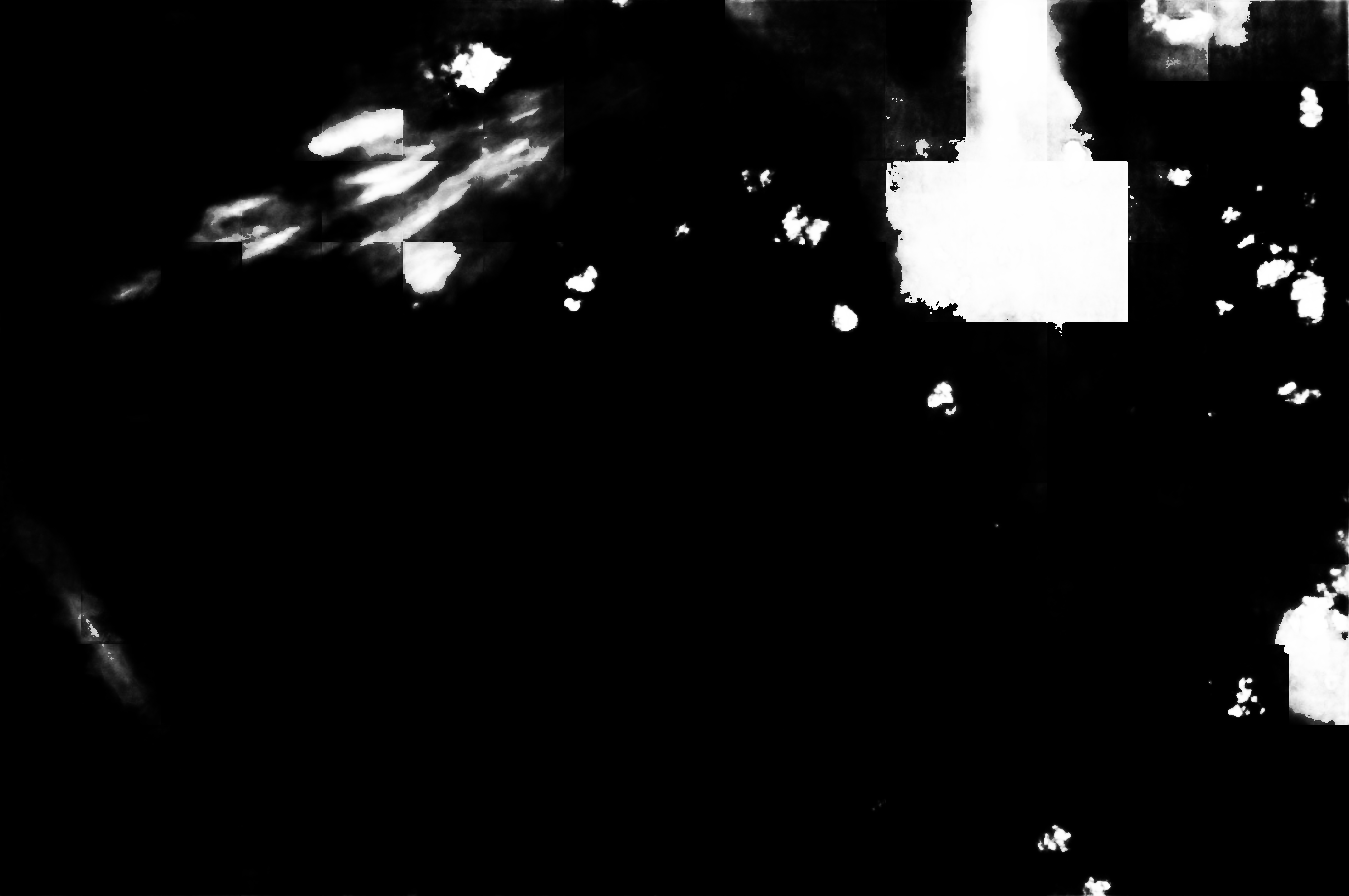 cloud mask image display 