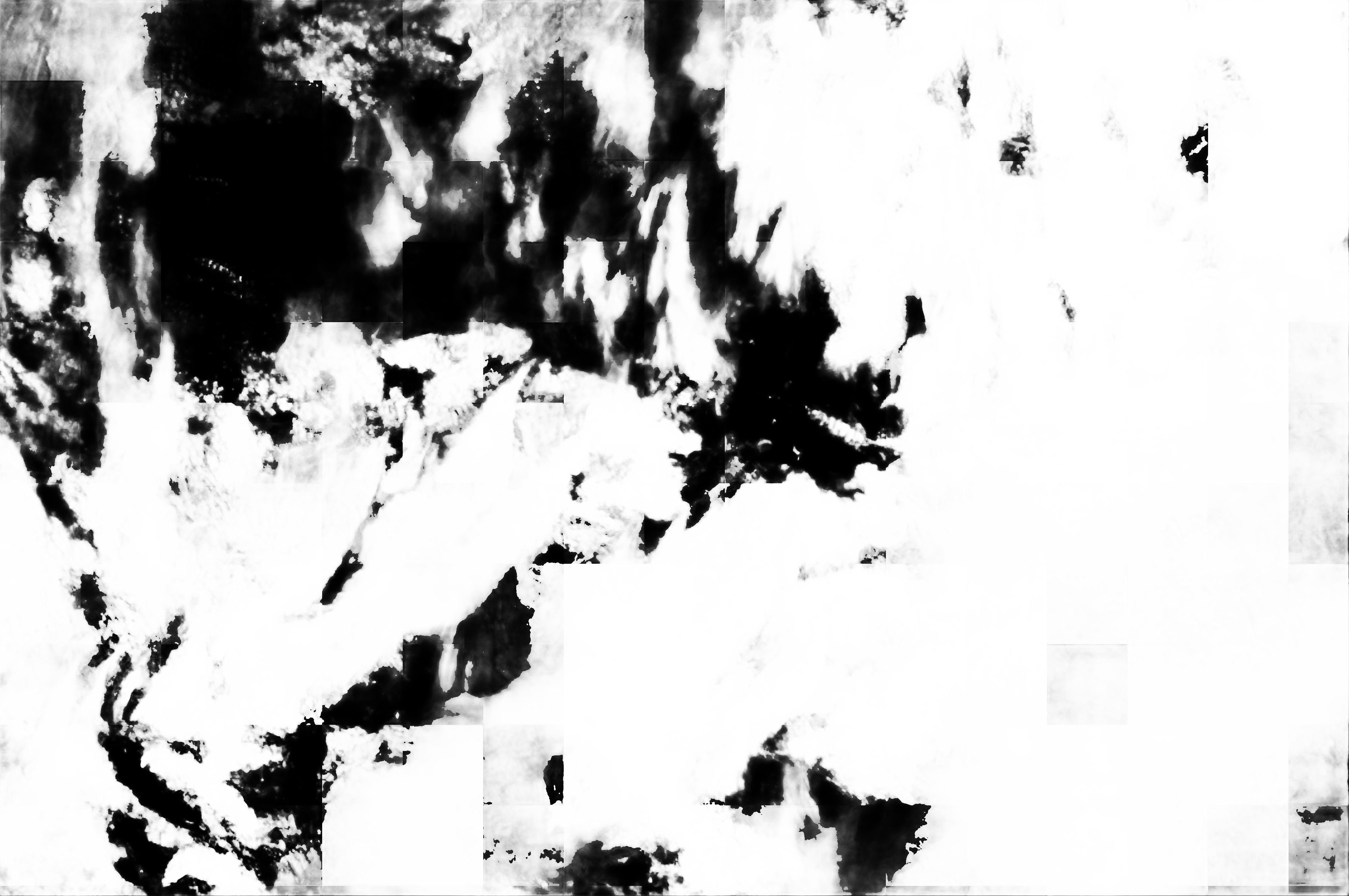 cloud mask image display 