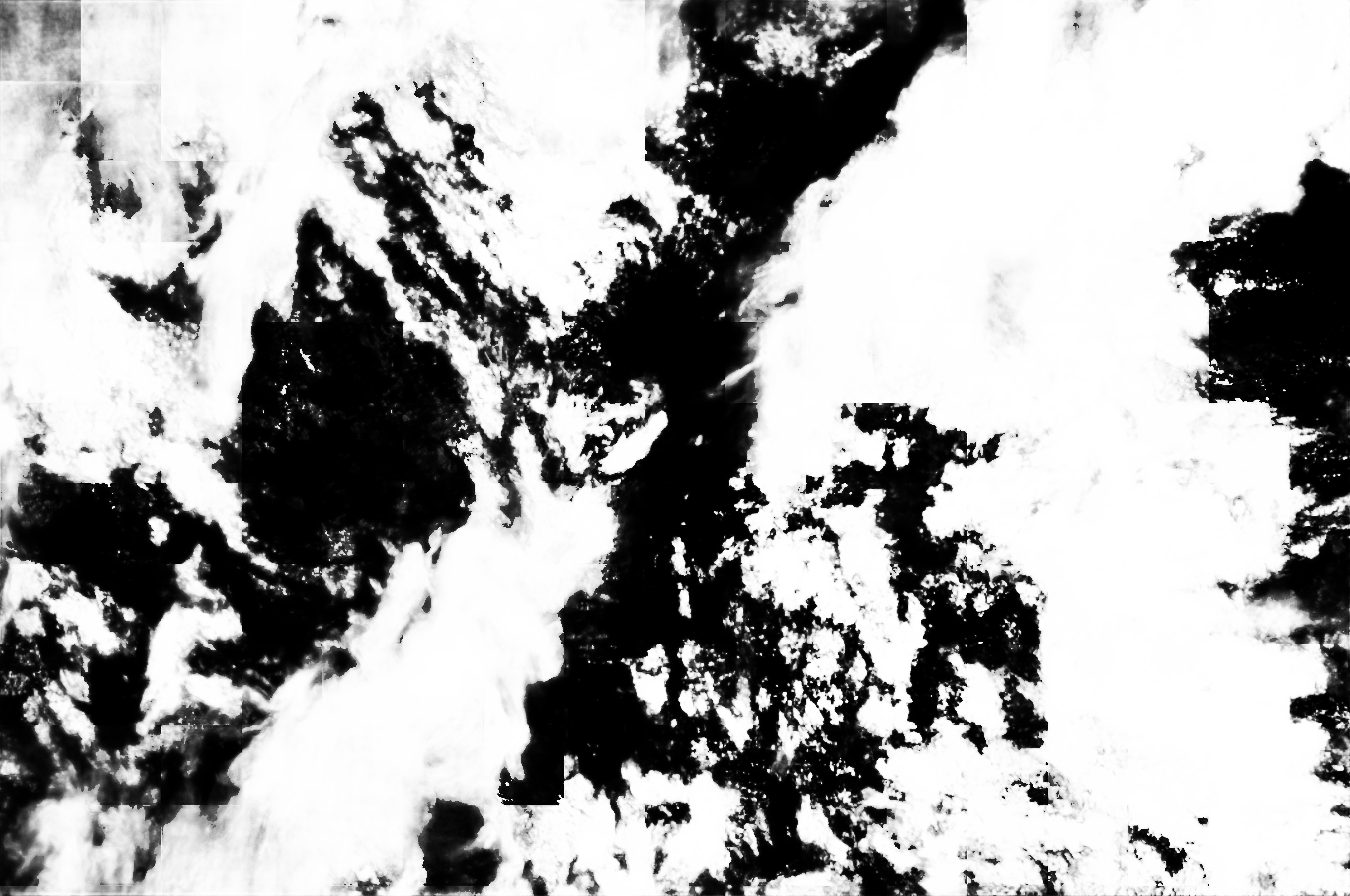 cloud mask image display 