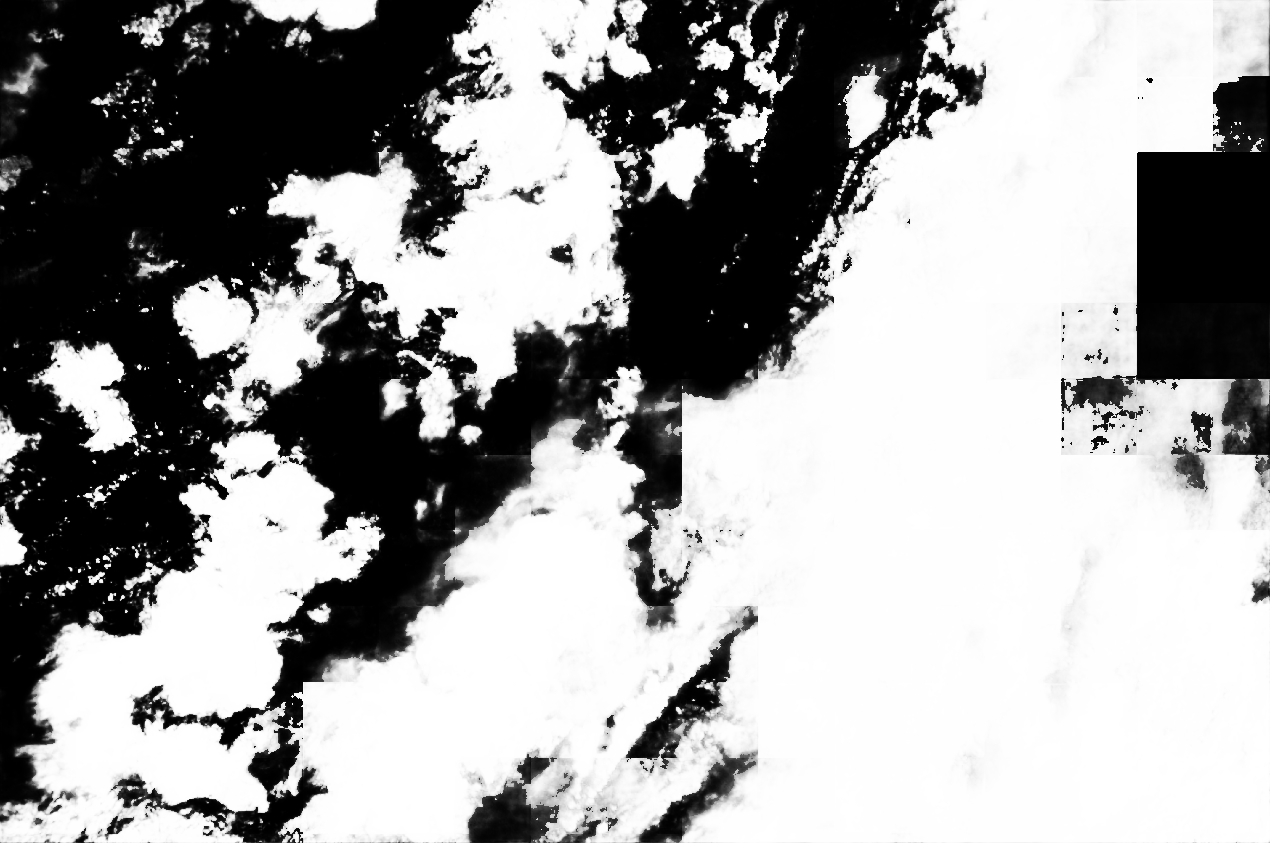 cloud mask image display 