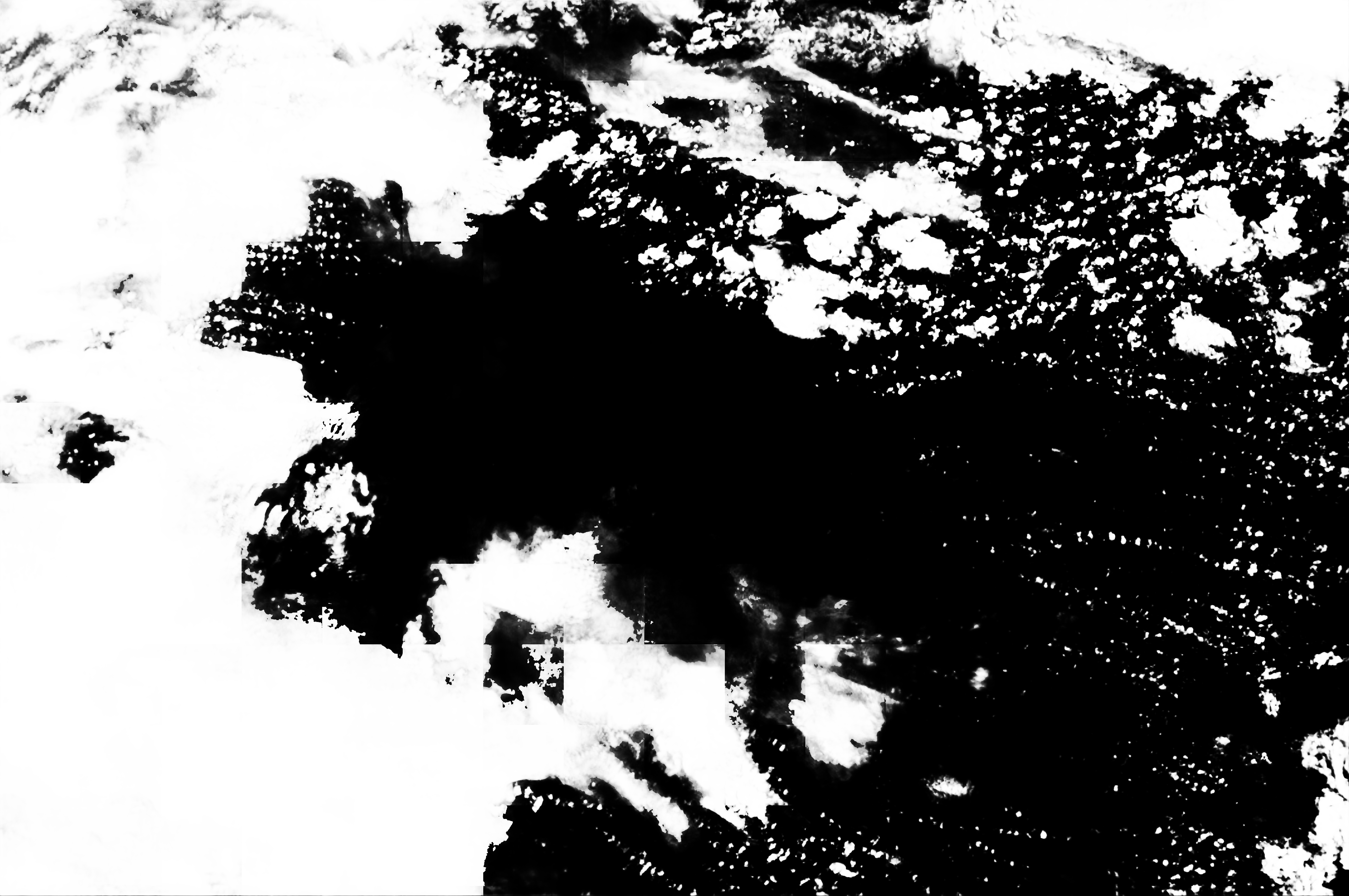 cloud mask image display 