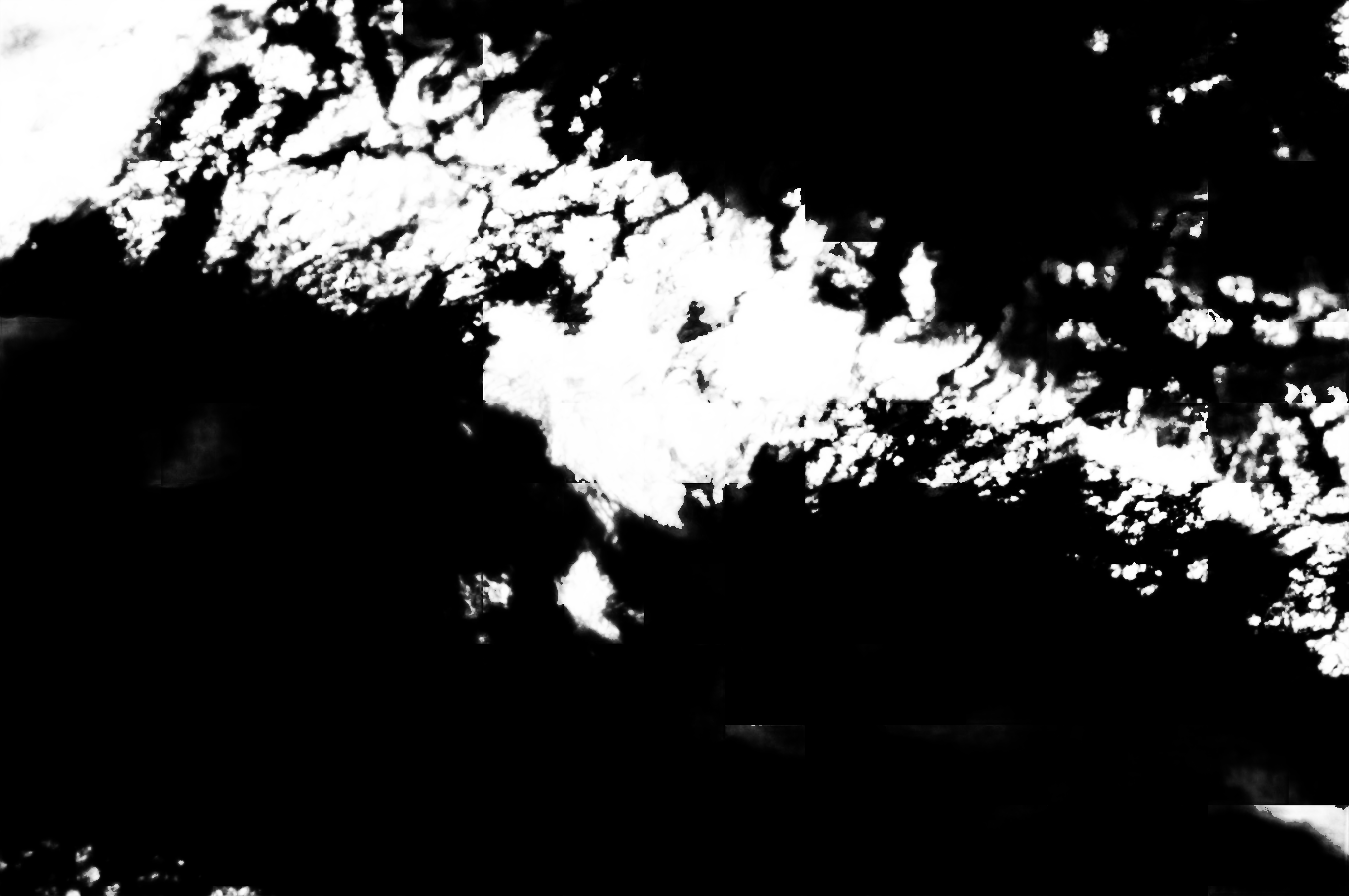 cloud mask image display 