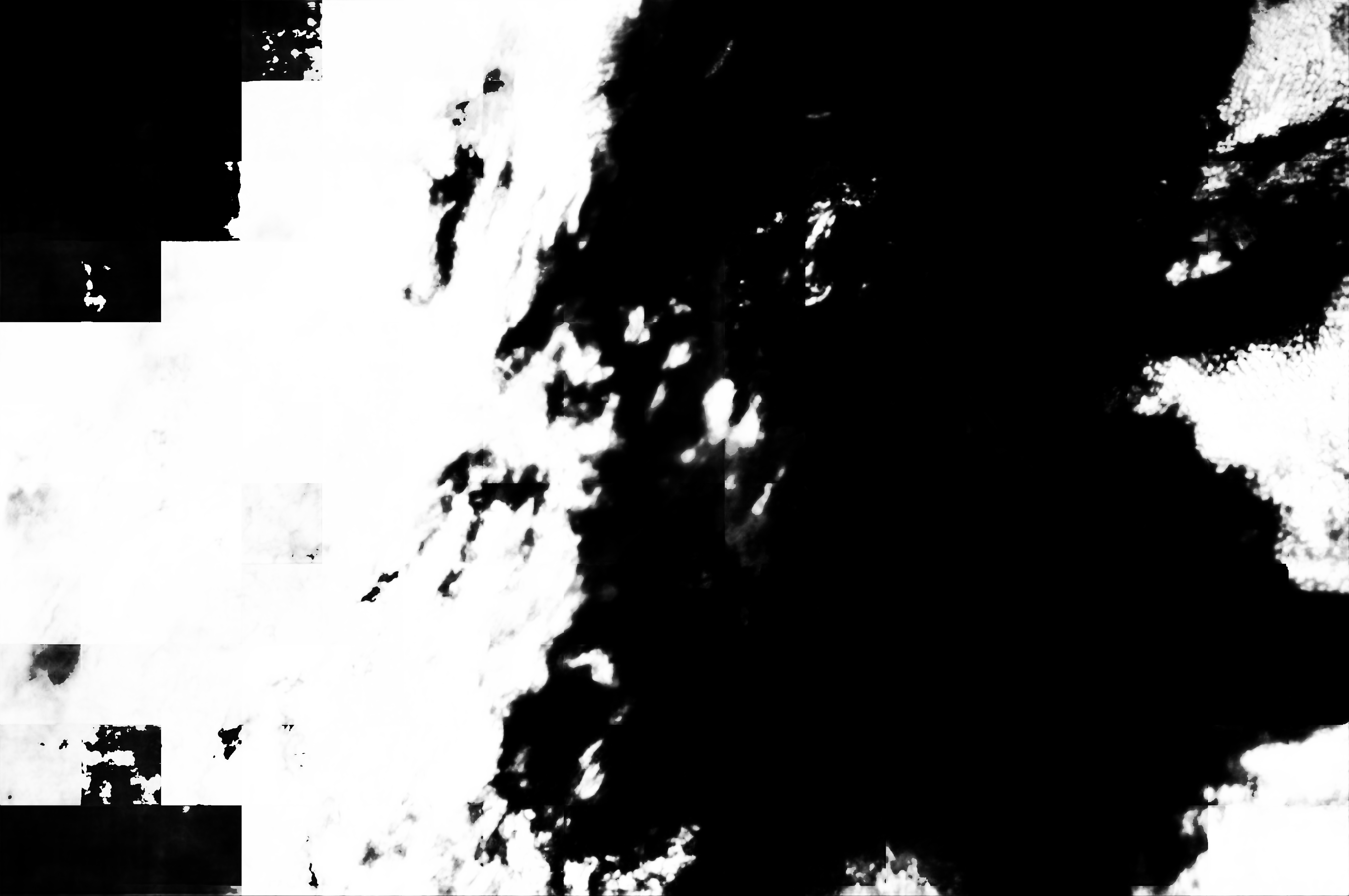 cloud mask image display 