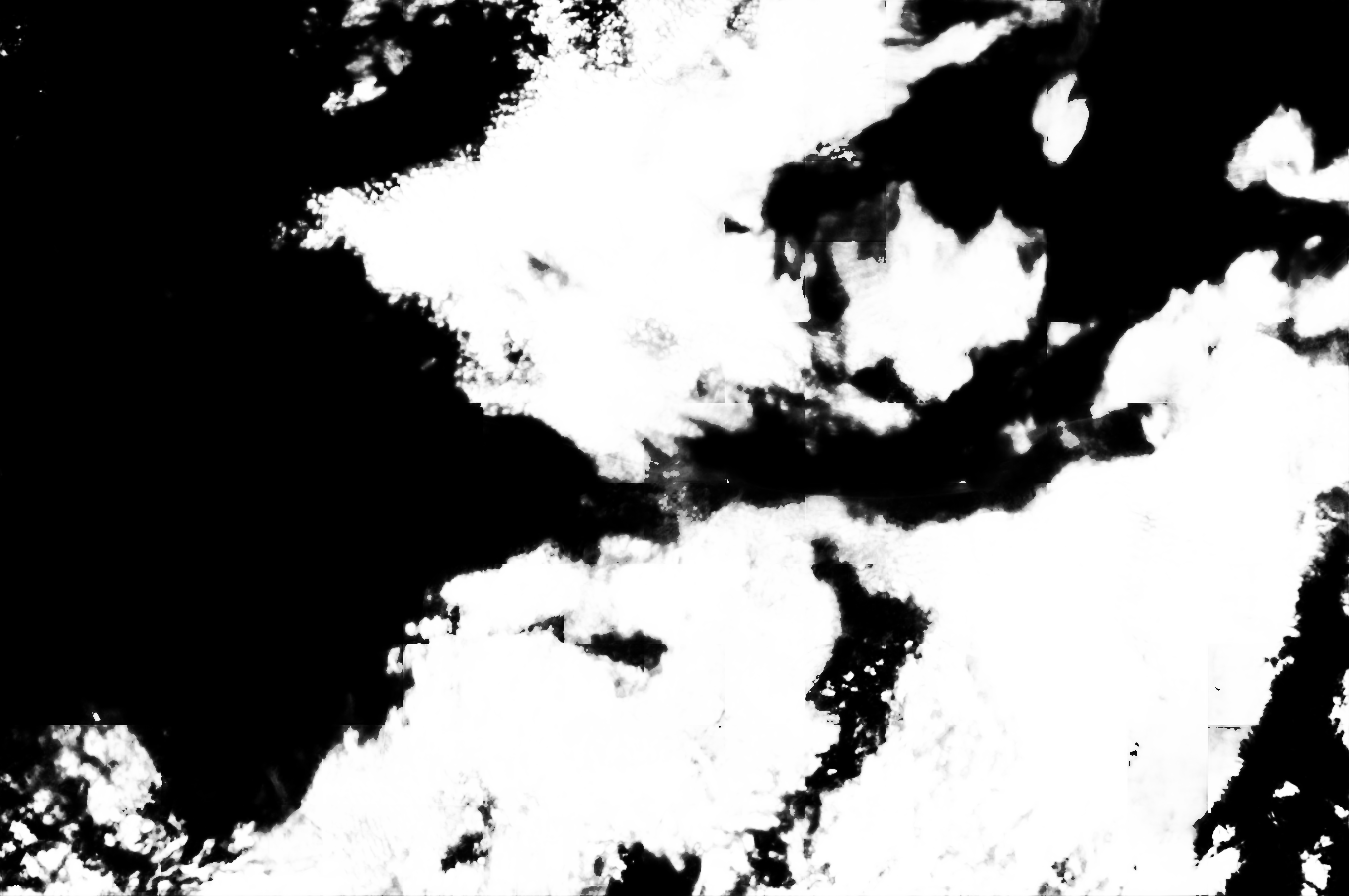 cloud mask image display 