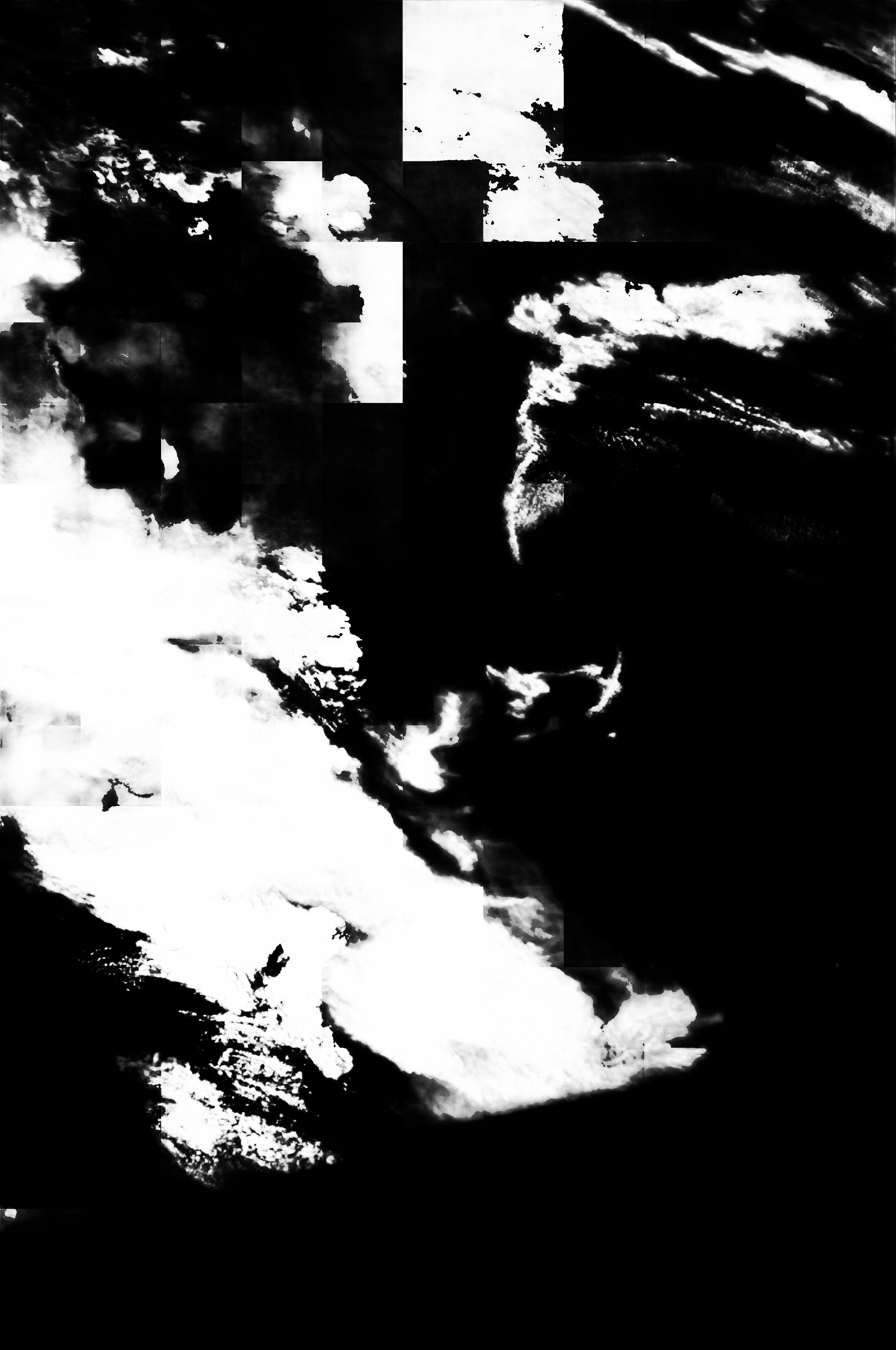 cloud mask image display 