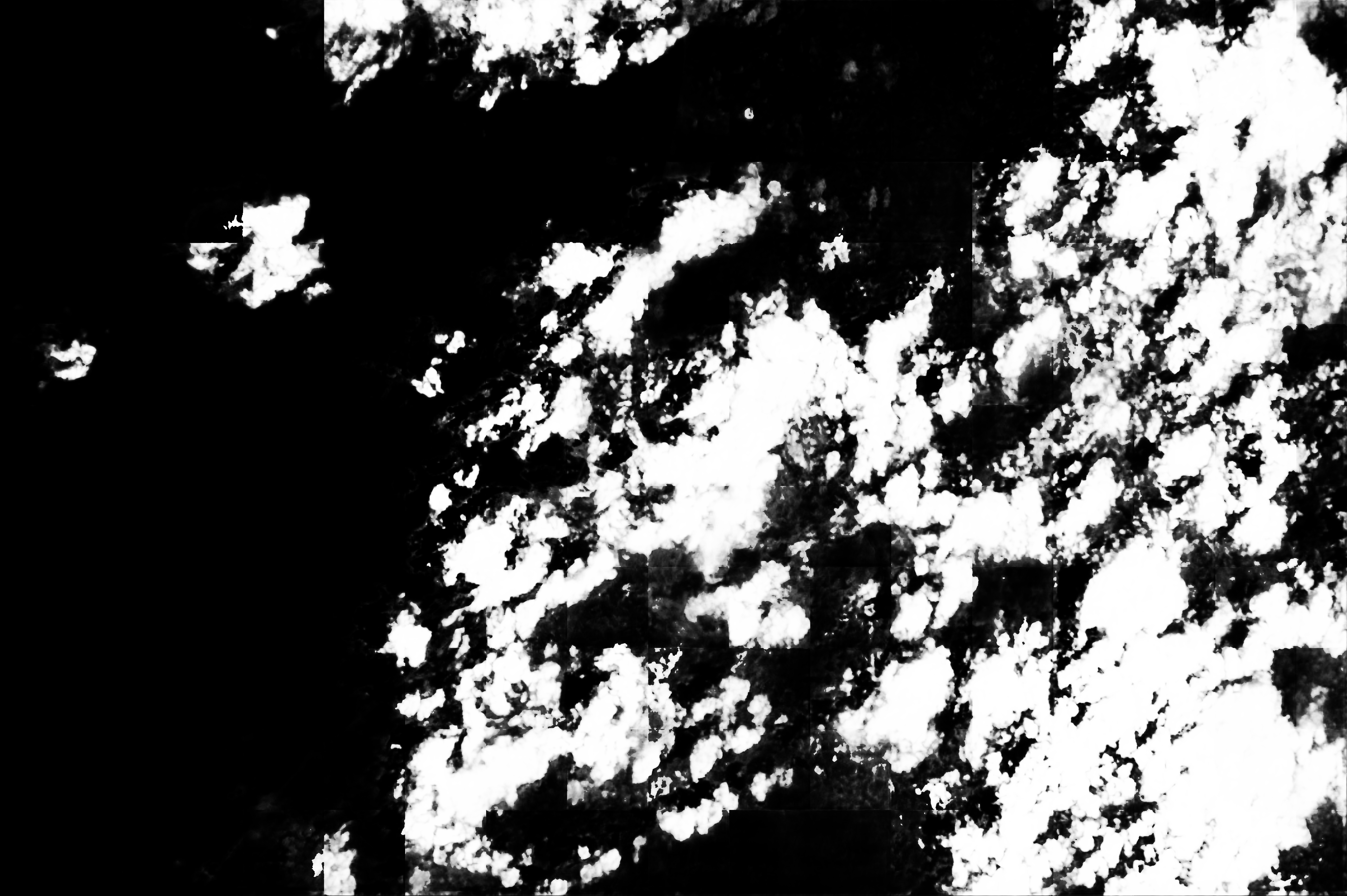 cloud mask image display 