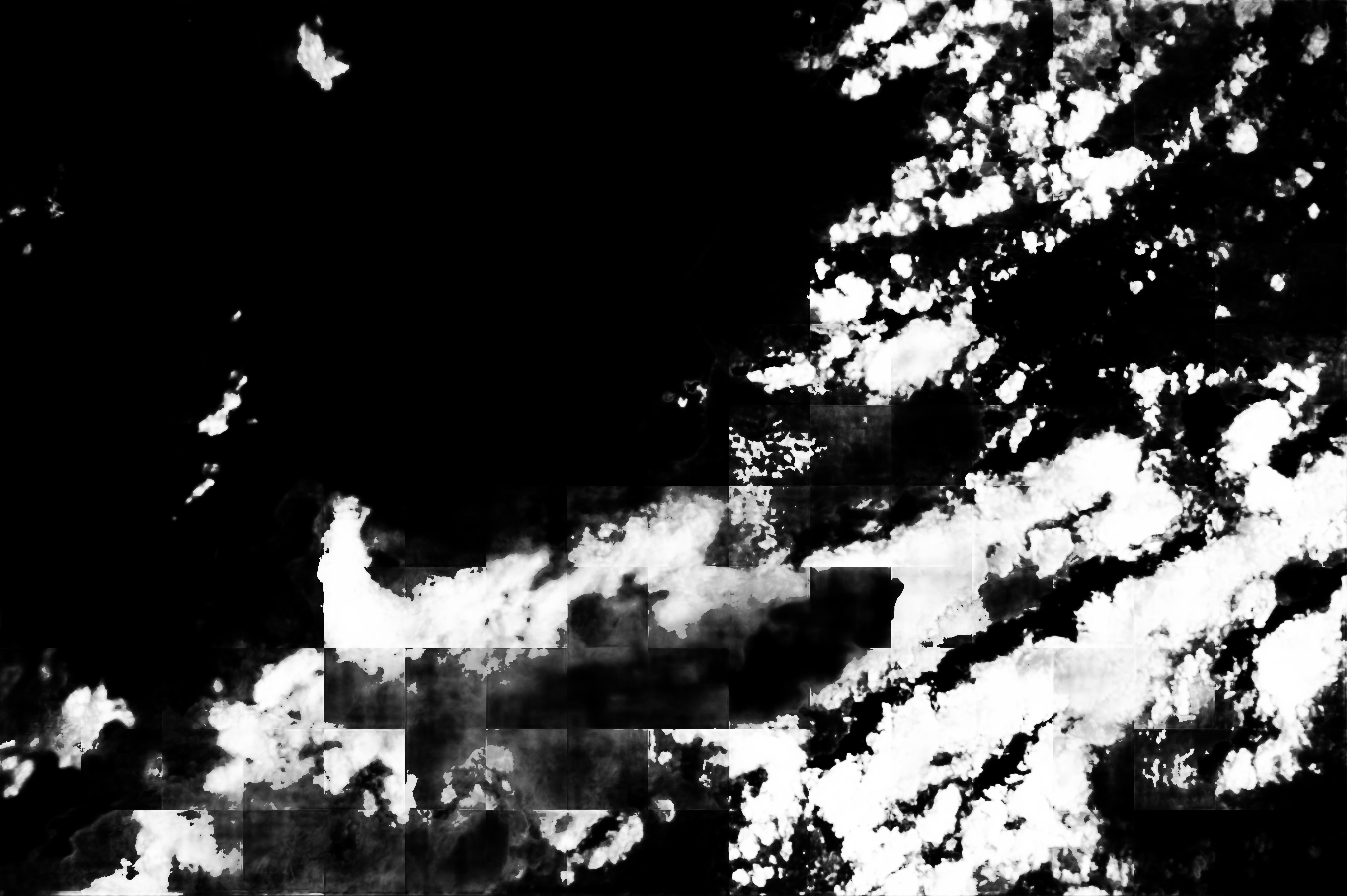 cloud mask image display 