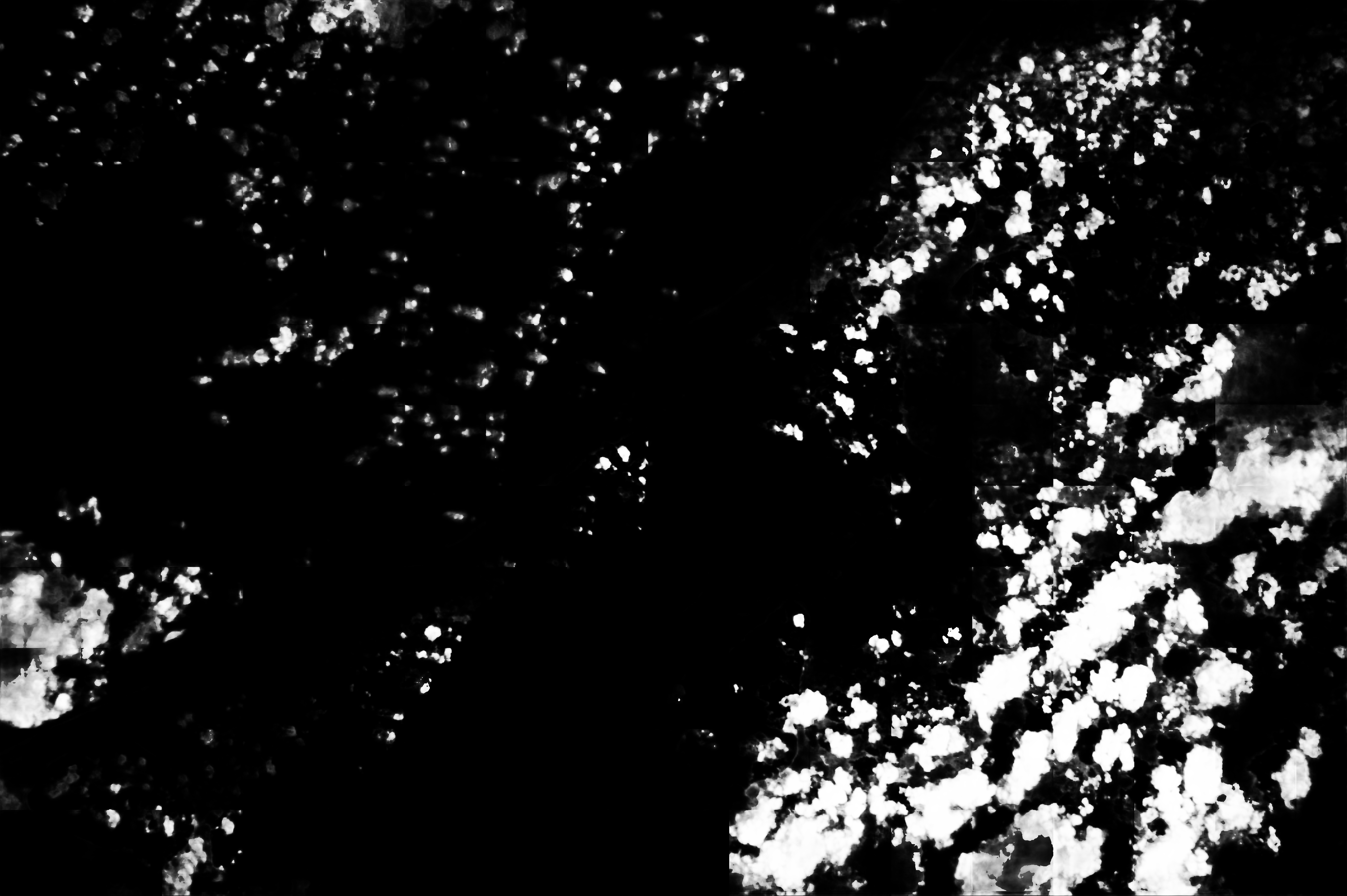 cloud mask image display 