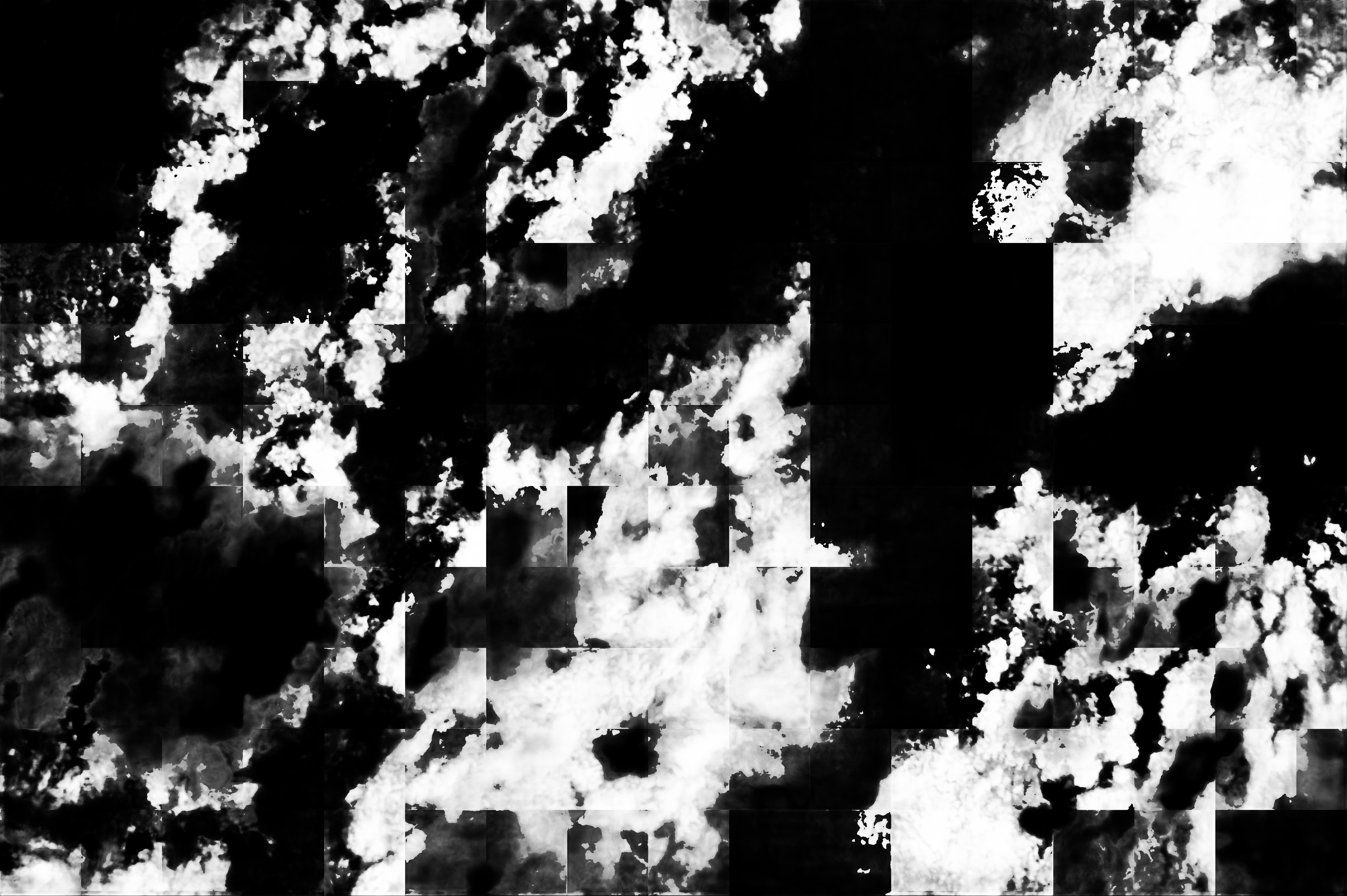 cloud mask image display 