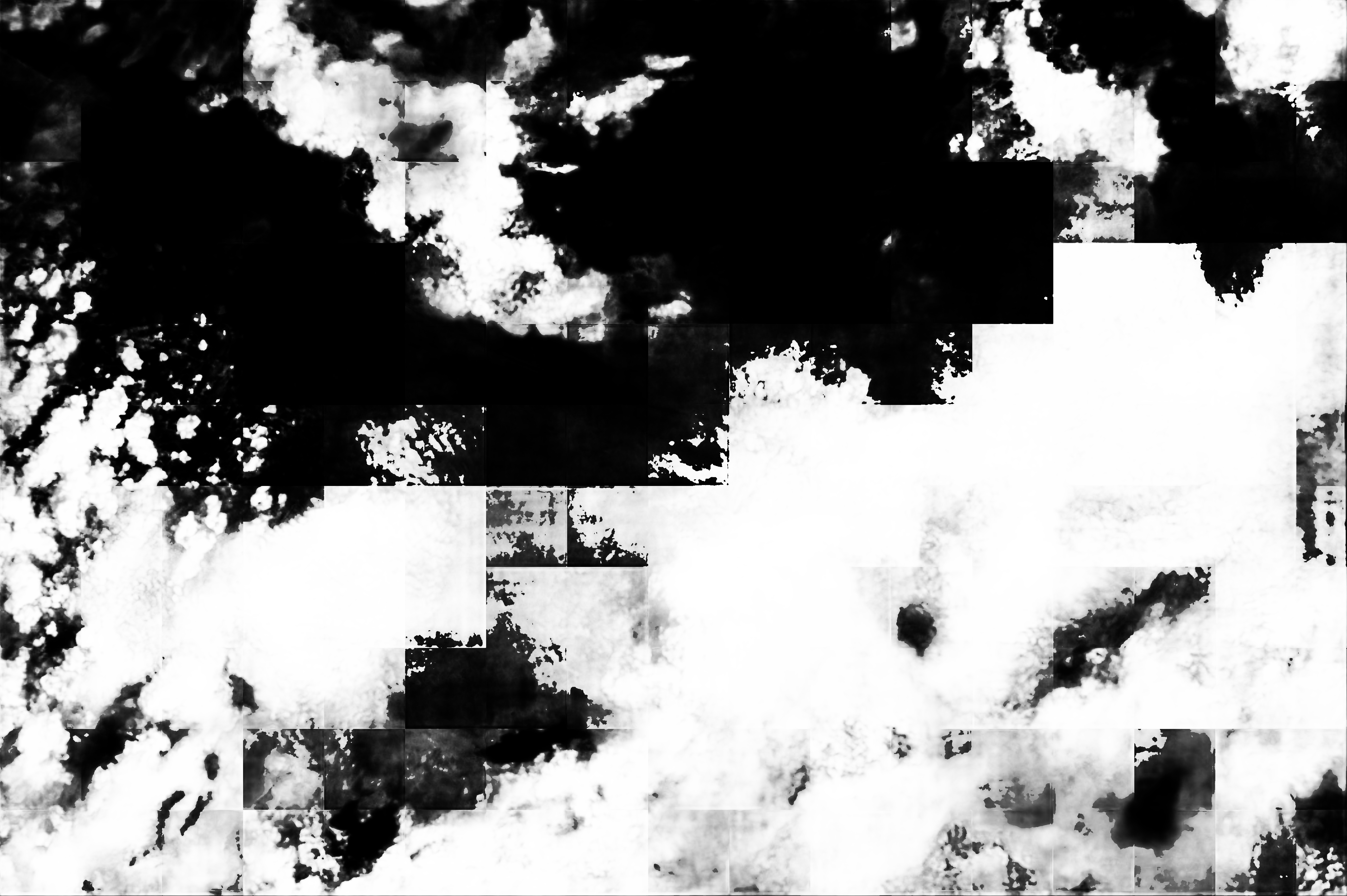 cloud mask image display 