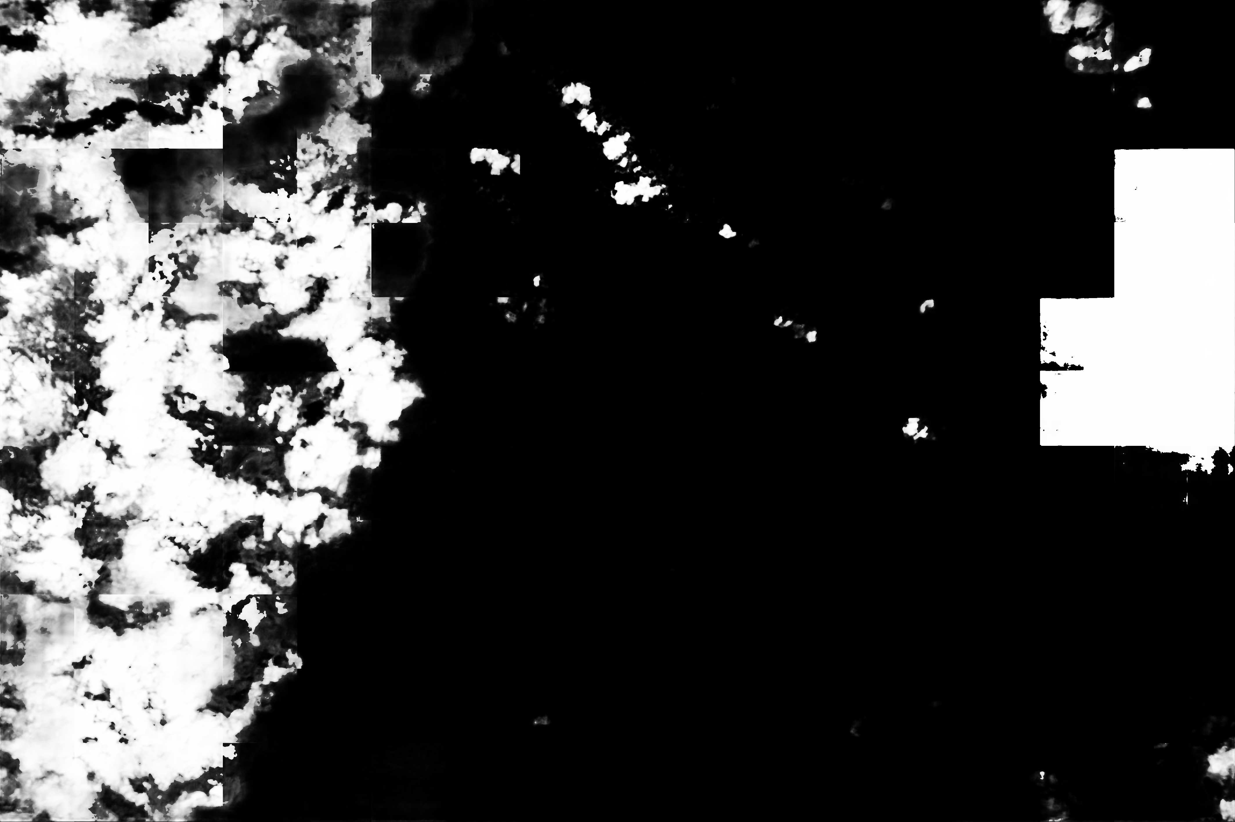 cloud mask image display 