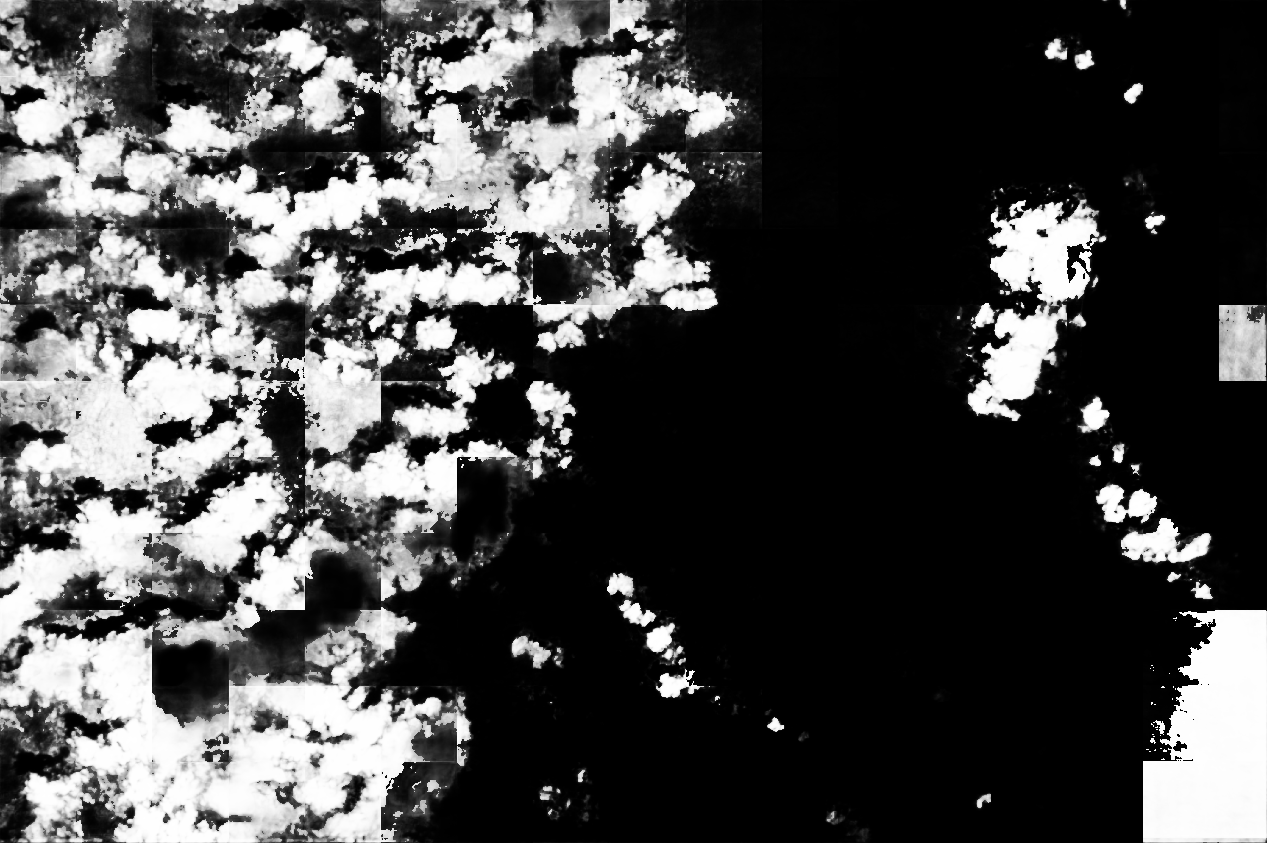 cloud mask image display 