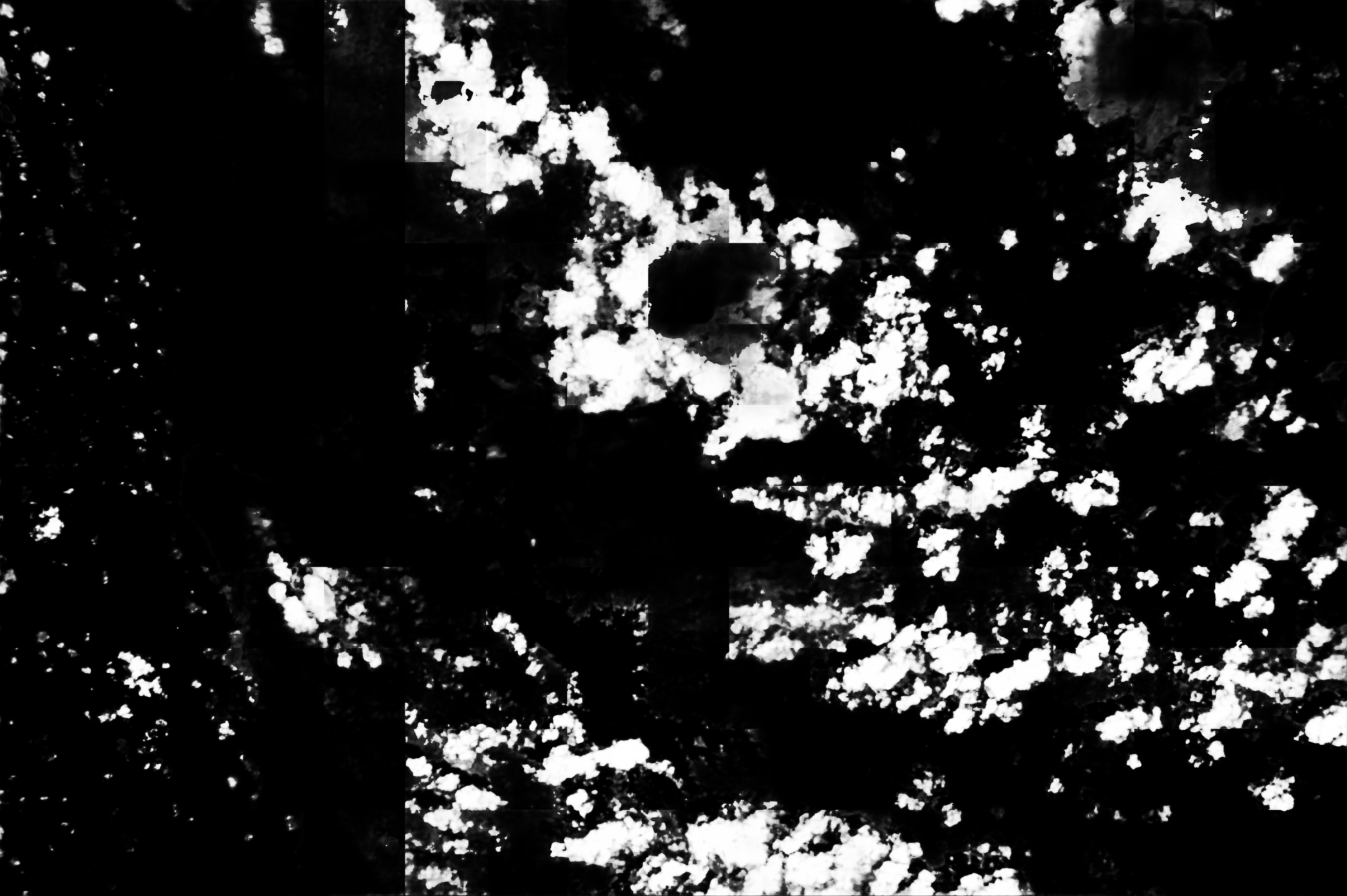 cloud mask image display 