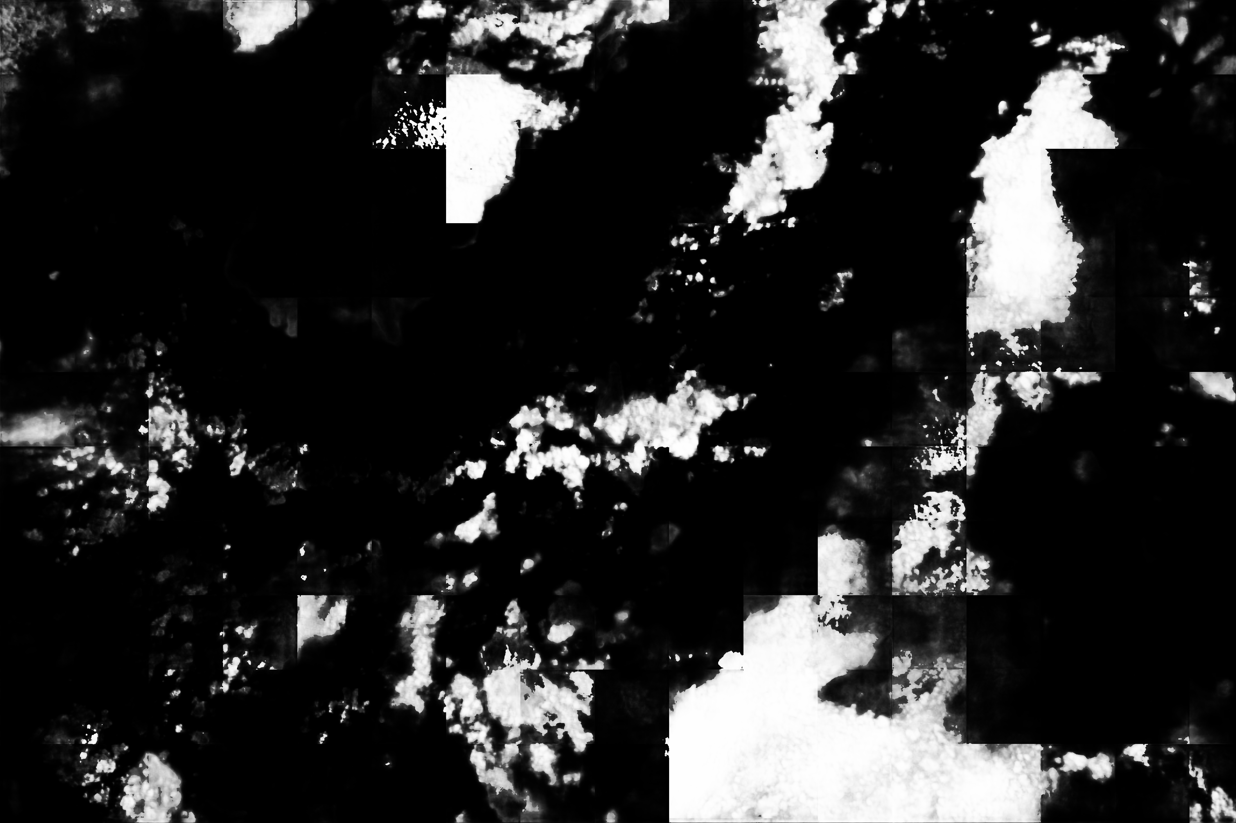 cloud mask image display 