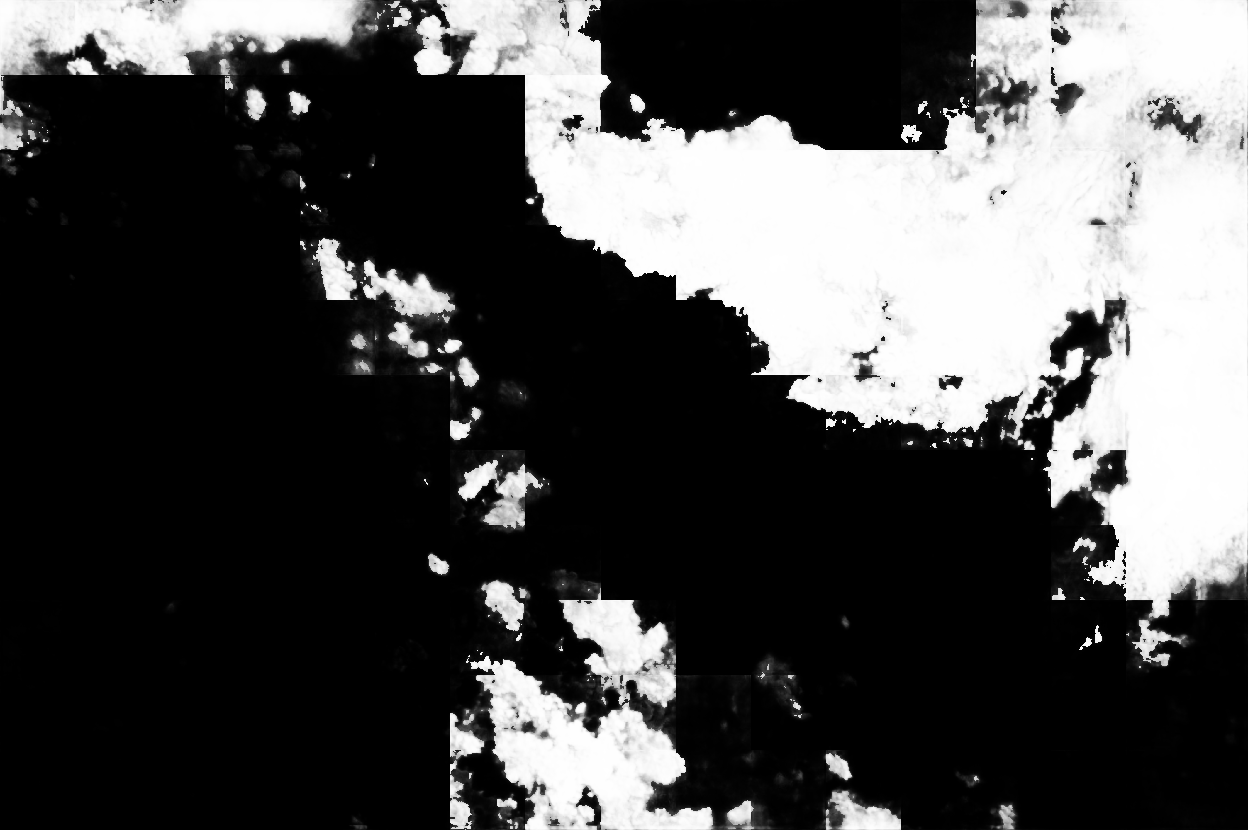 cloud mask image display 