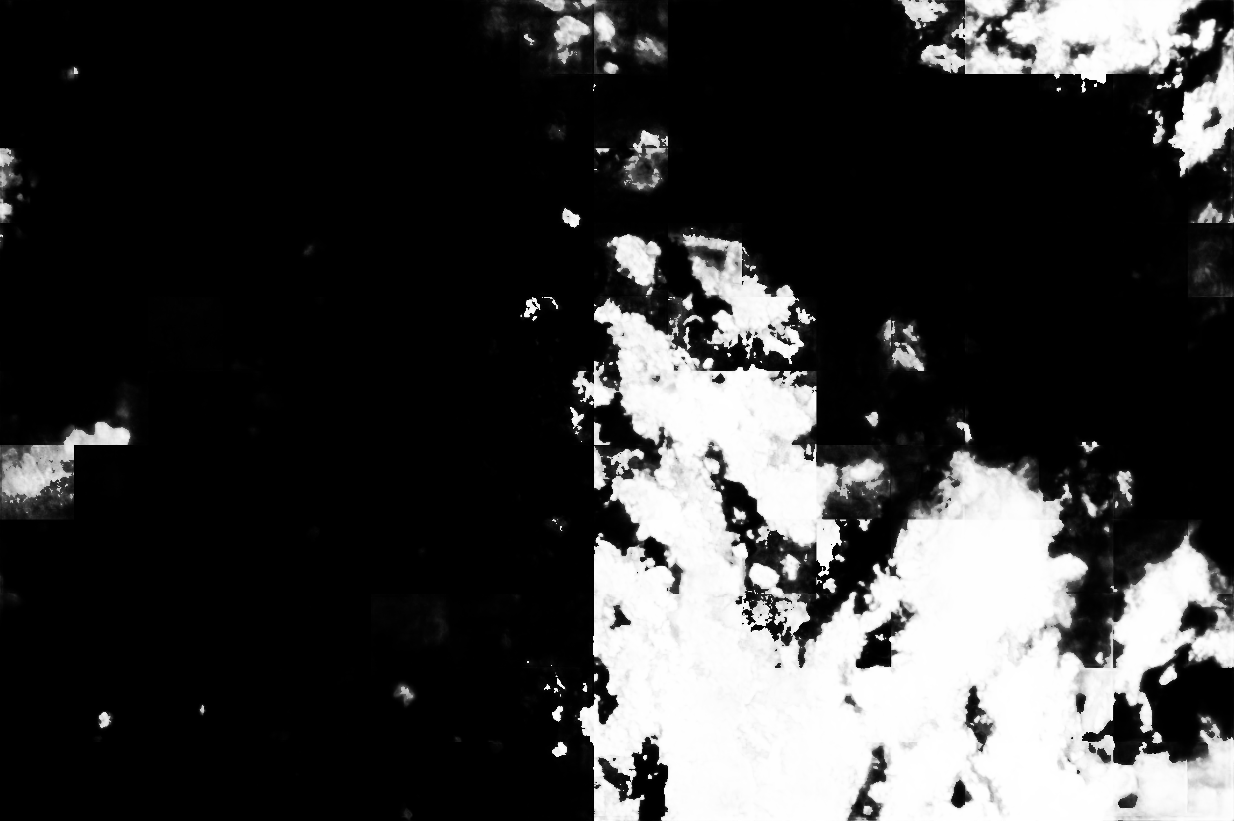 cloud mask image display 